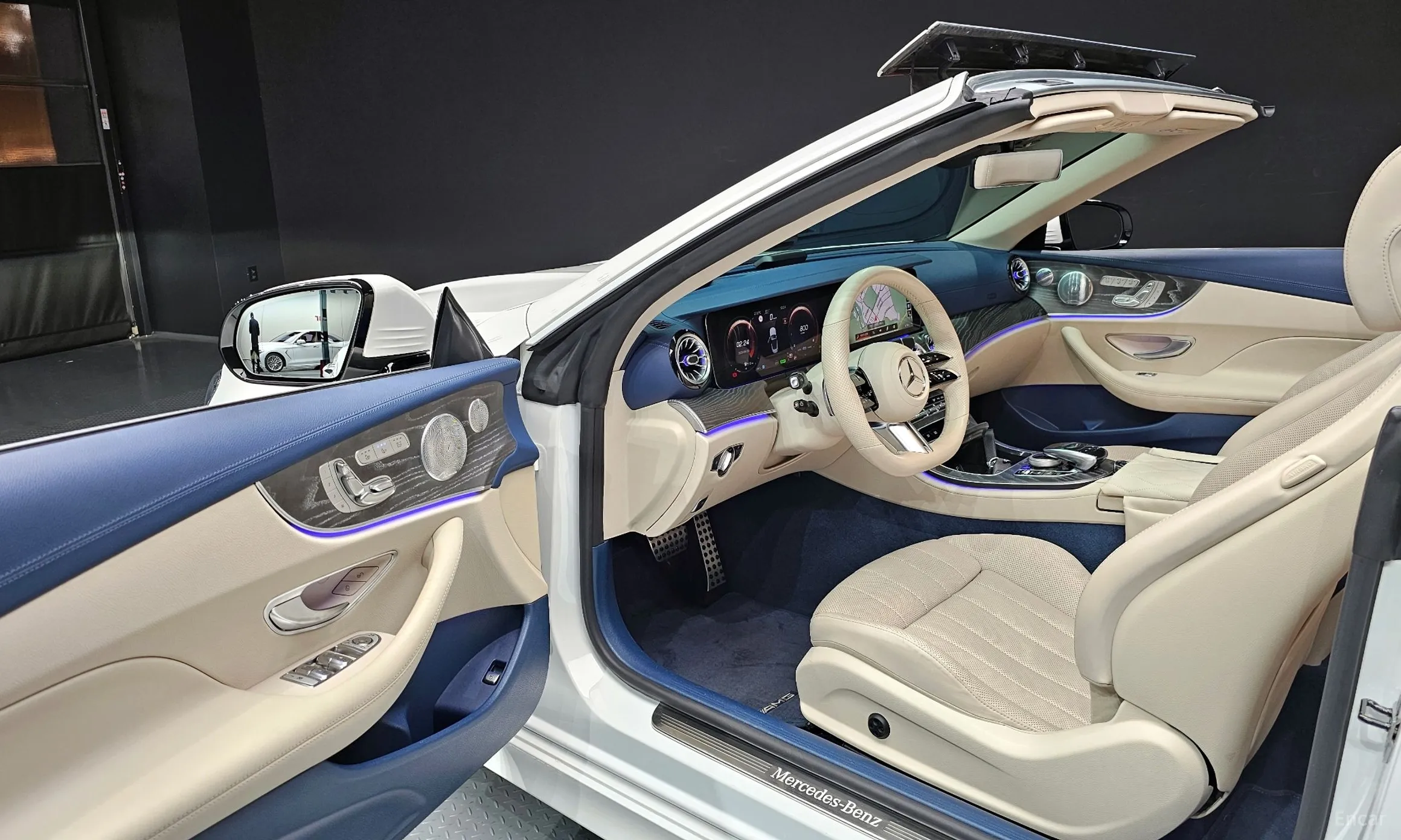 Mercedes Benz E-Class W213 превью 11