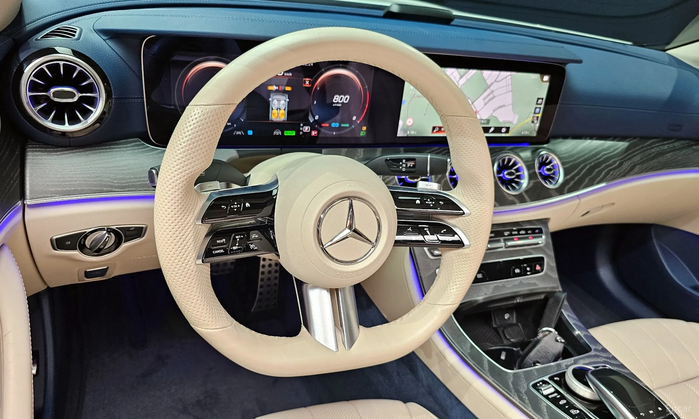 Mercedes Benz E-Class W213 превью 13