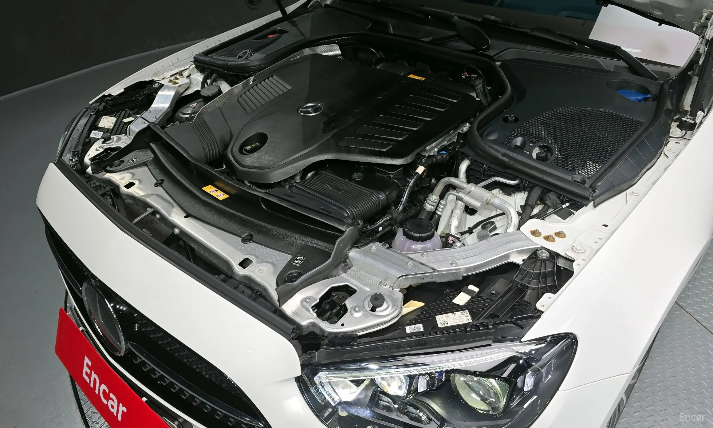 Mercedes Benz E-Class W213 превью 6