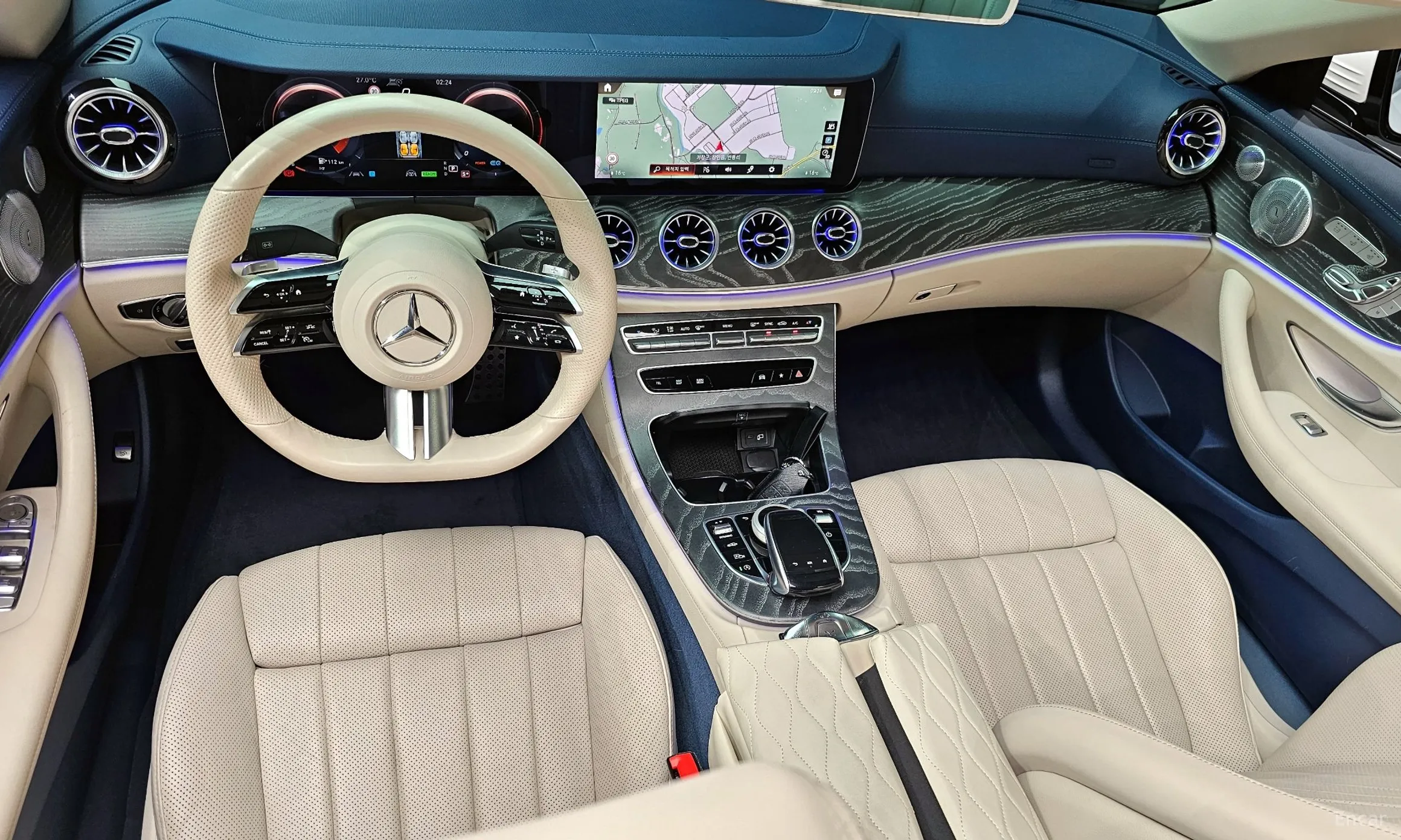 Mercedes Benz E-Class W213 превью 7