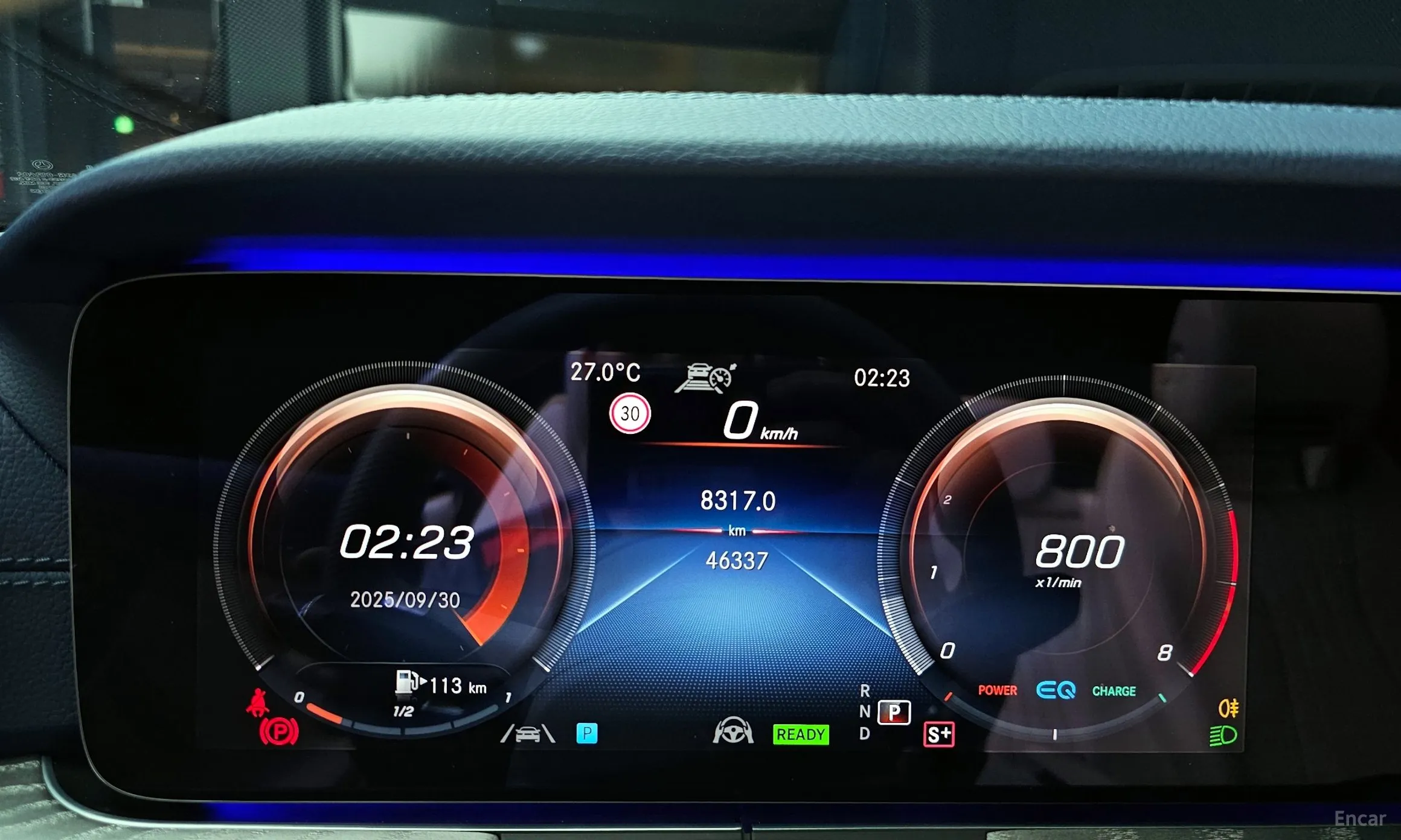 Mercedes Benz E-Class W213 превью 8