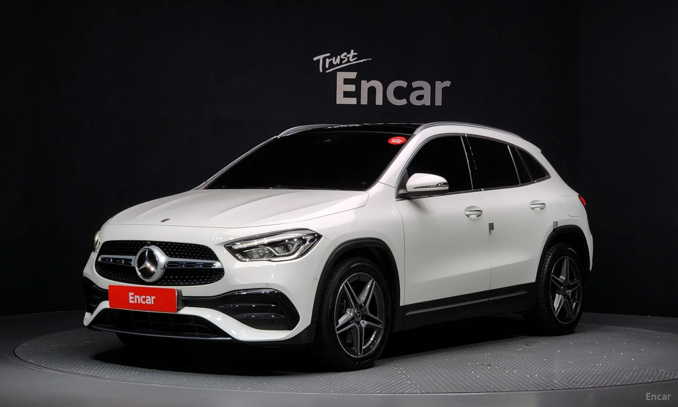 Mercedes Benz GLA-Class H247
