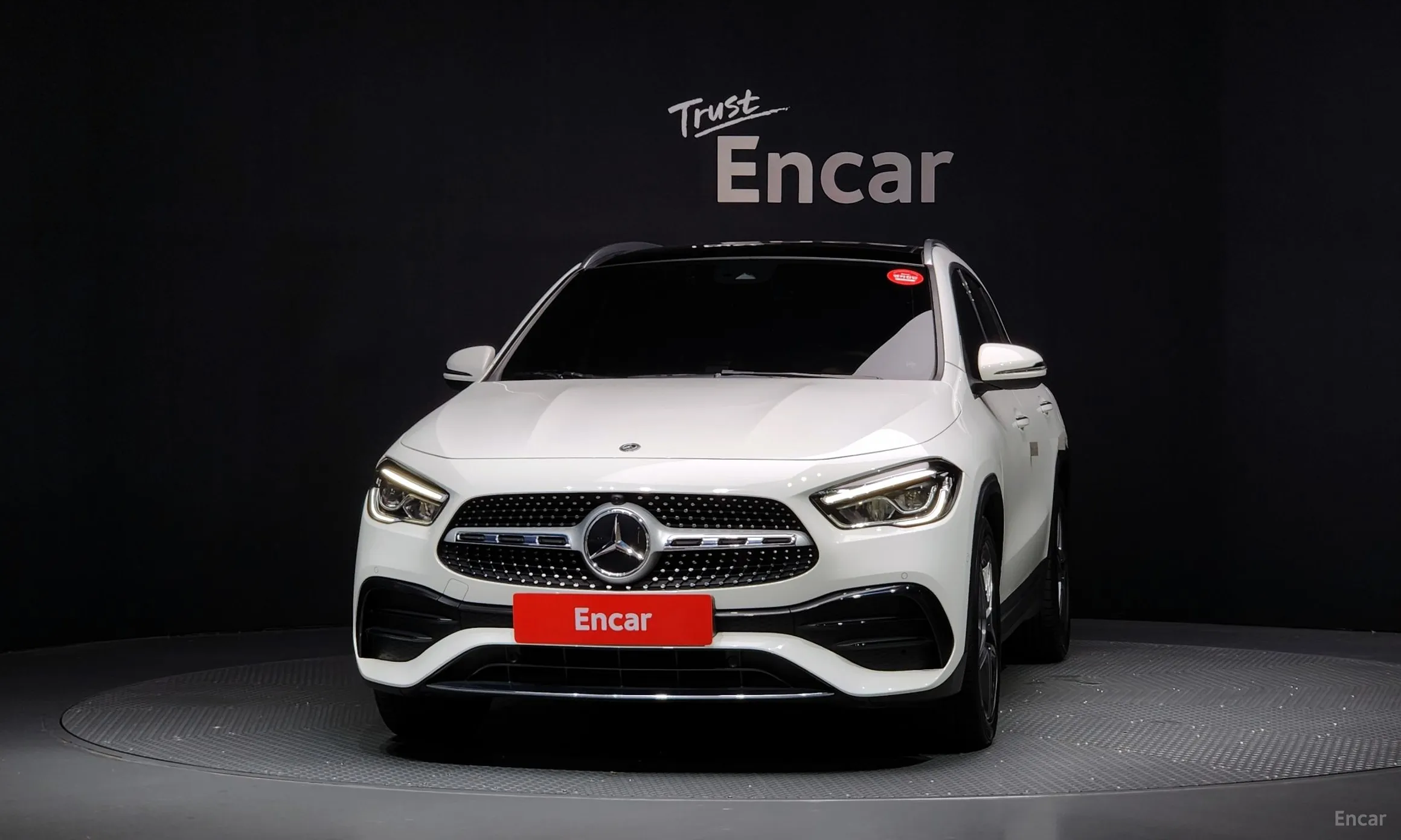 Mercedes Benz GLA-Class H247 превью 3