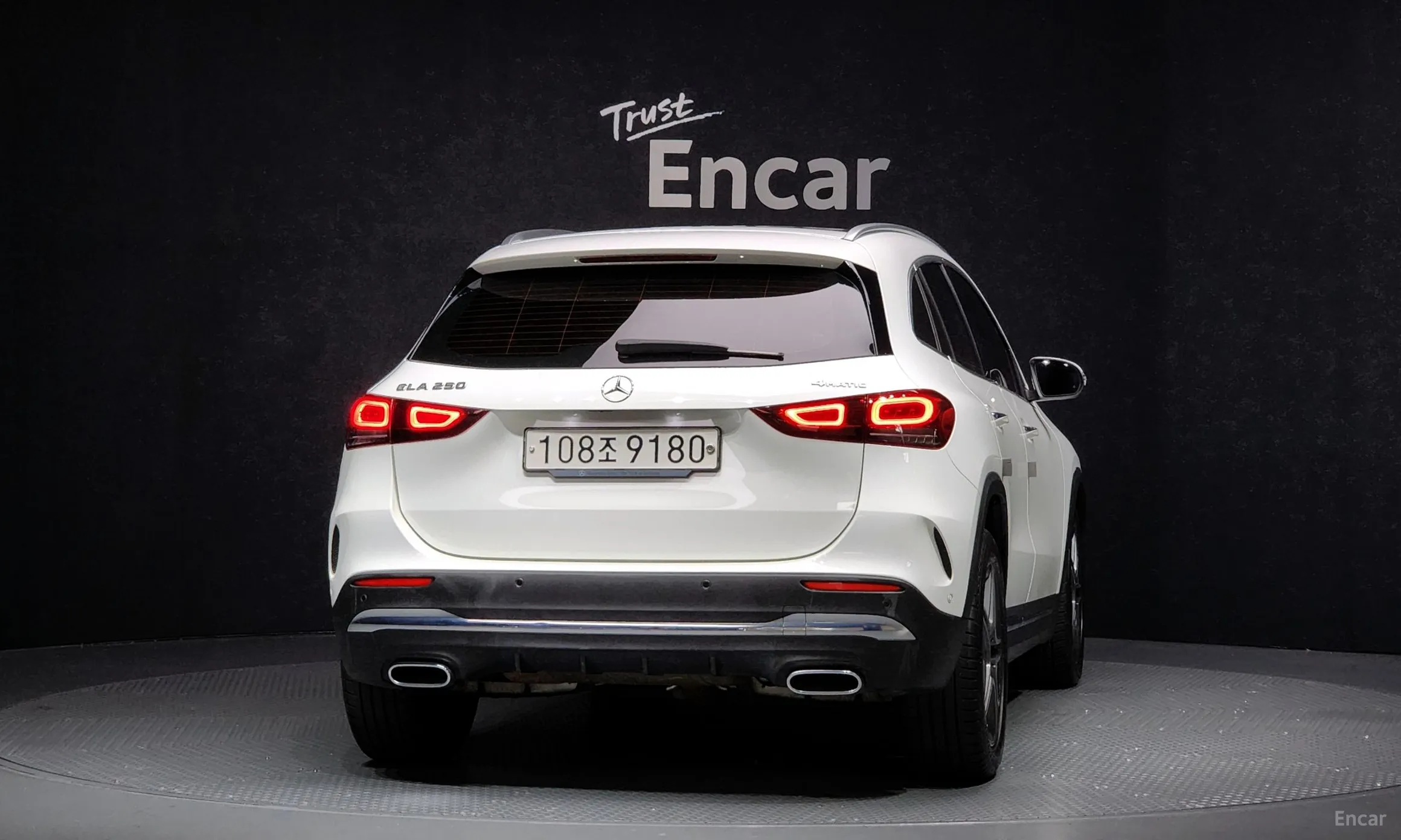 Mercedes Benz GLA-Class H247 превью 4