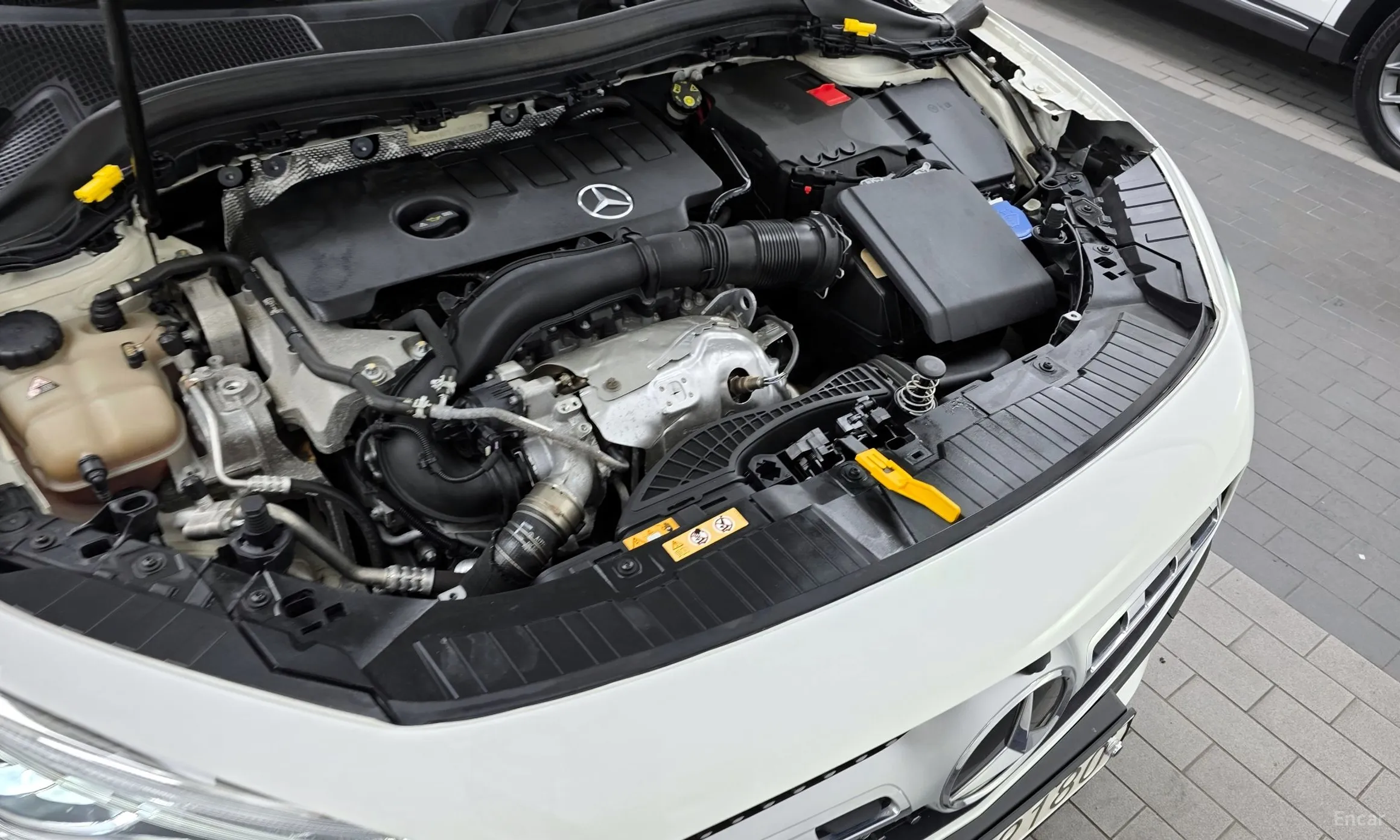 Mercedes Benz GLA-Class H247 превью 6