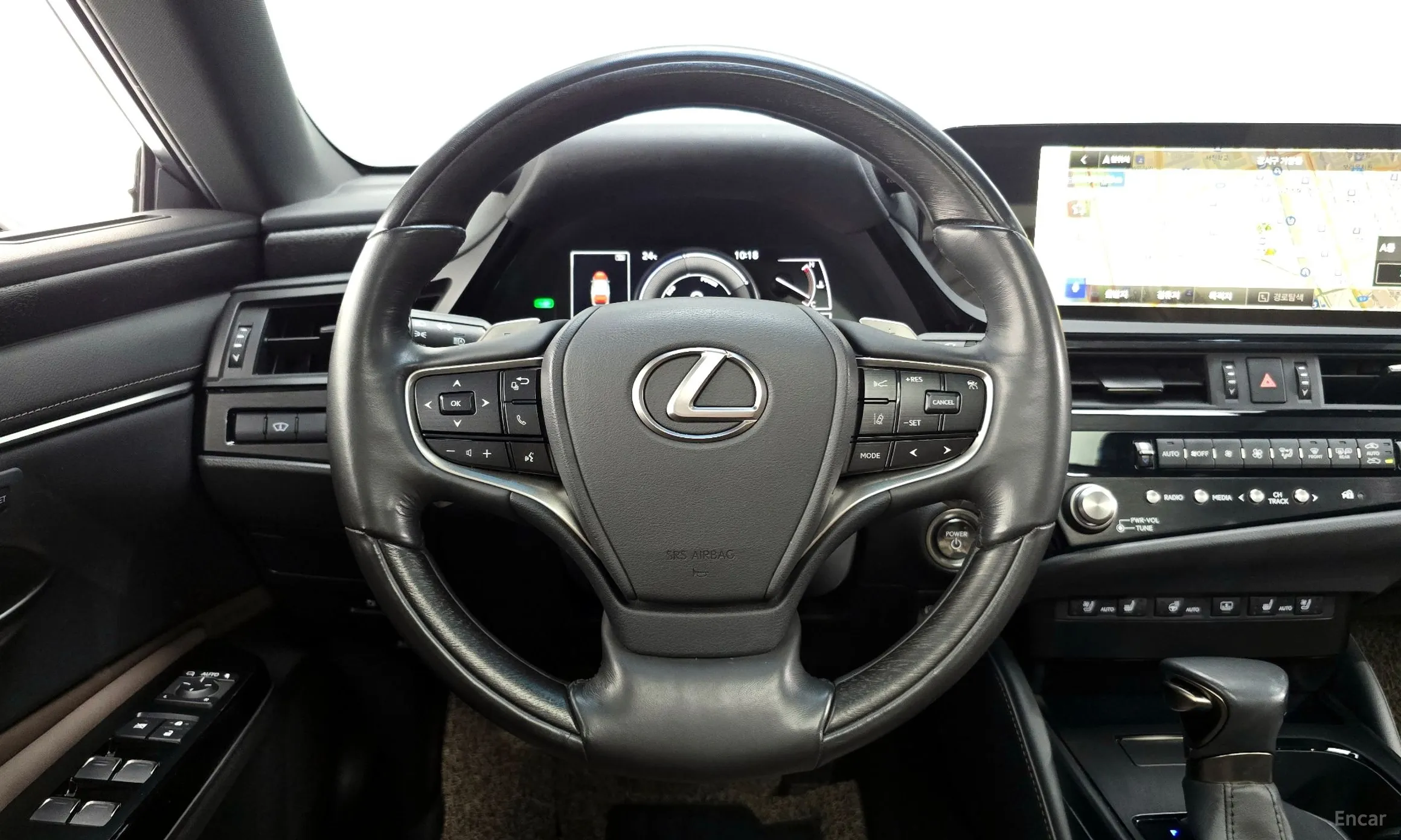 Lexus ES300h 7th Generation превью 13