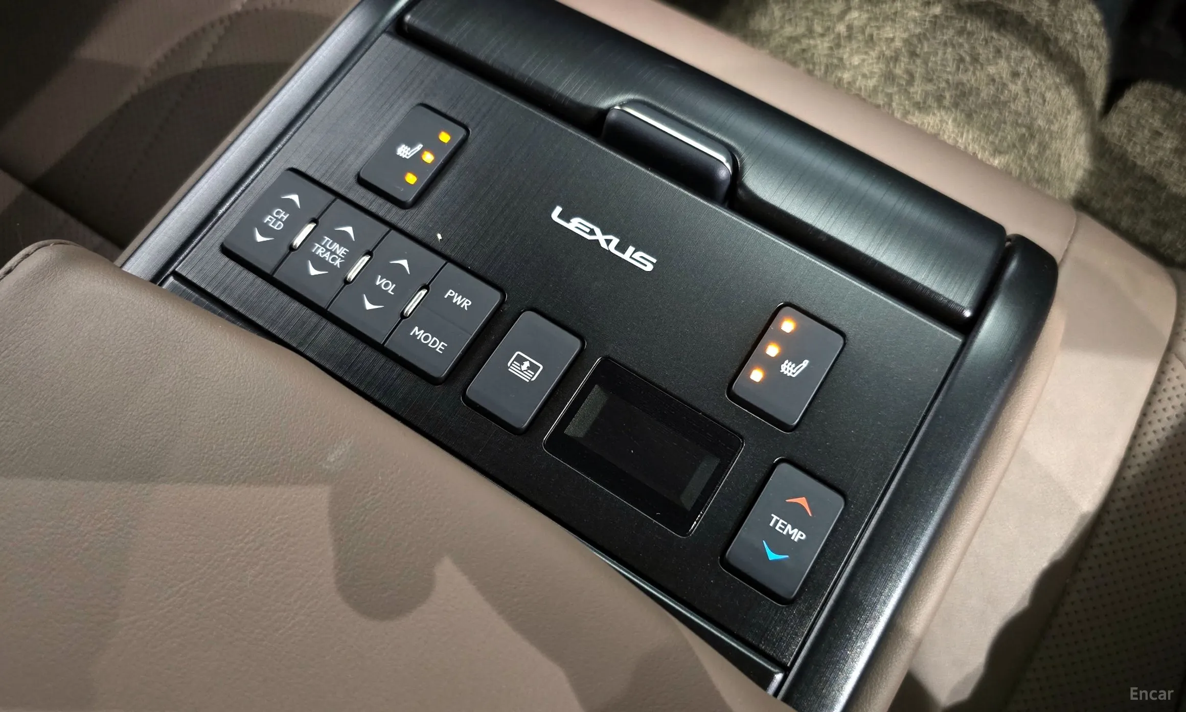 Lexus ES300h 7th Generation превью 20