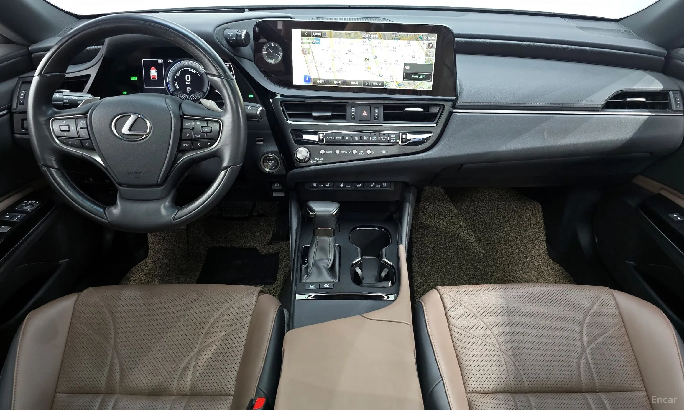 Lexus ES300h 7th Generation превью 7