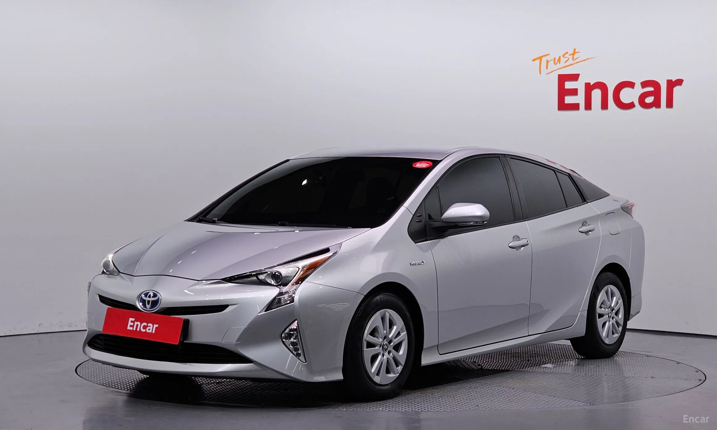 Prius 4th Generation