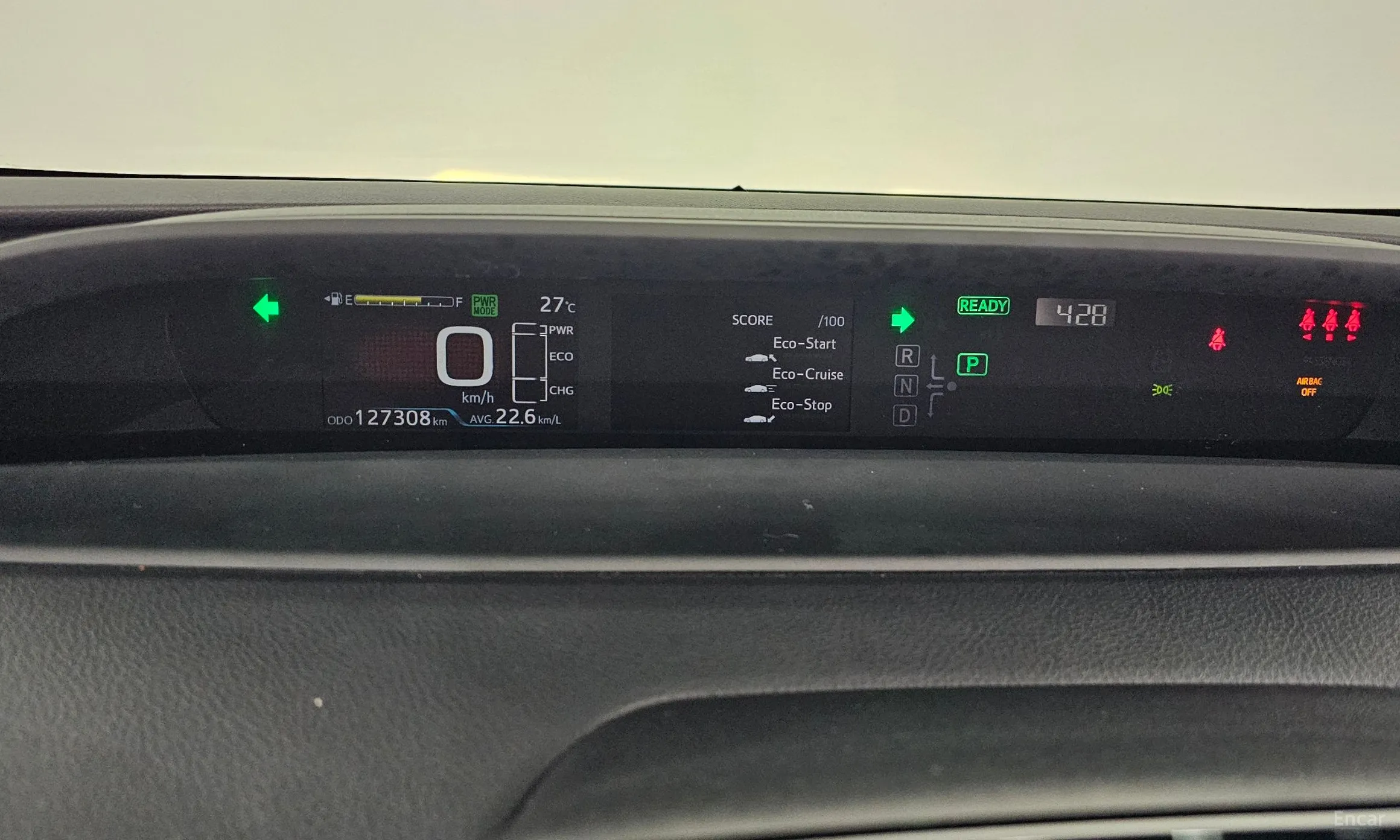 Toyota Prius 4th Generation превью 8