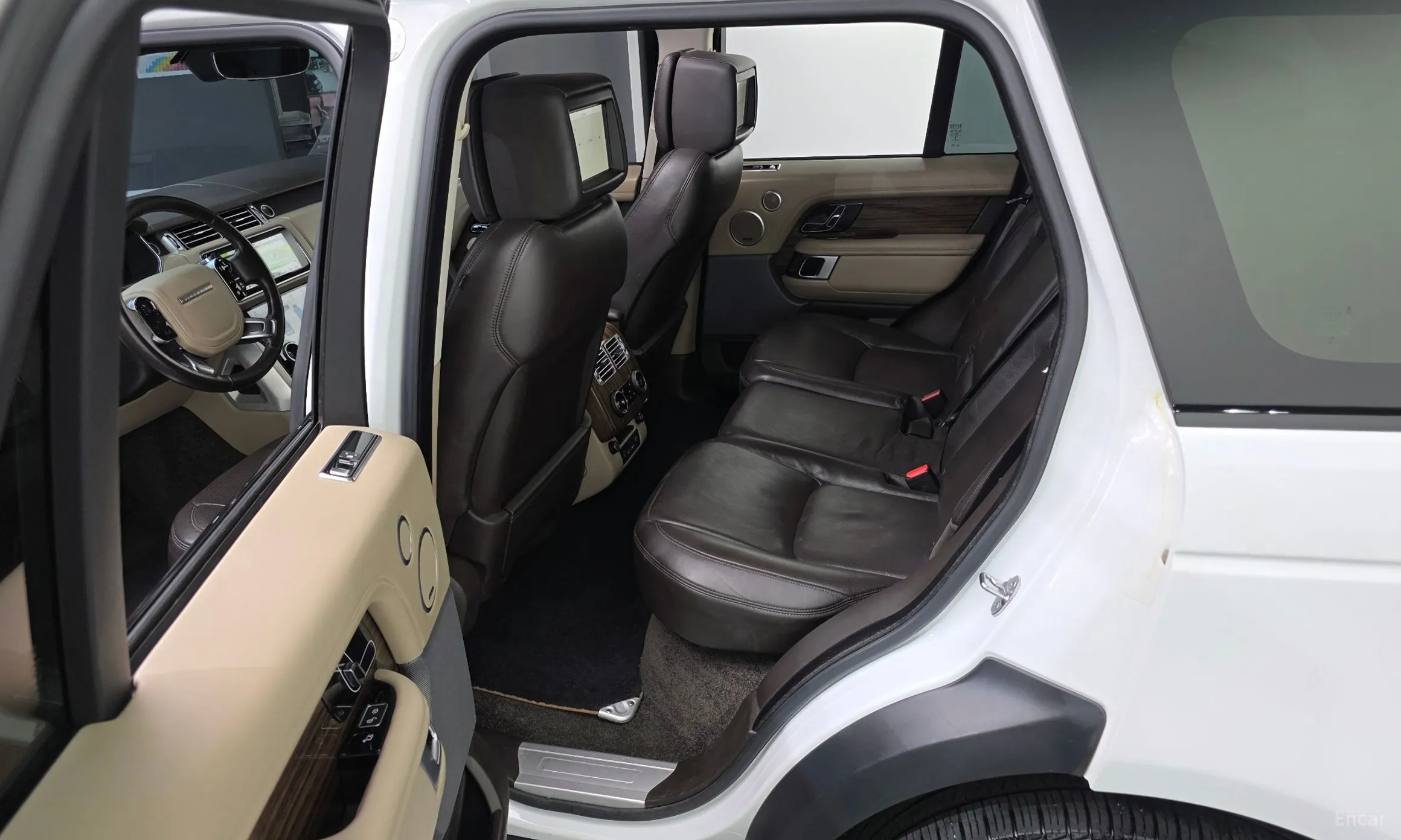 Land Rover Range Rover 4th Generation превью 11
