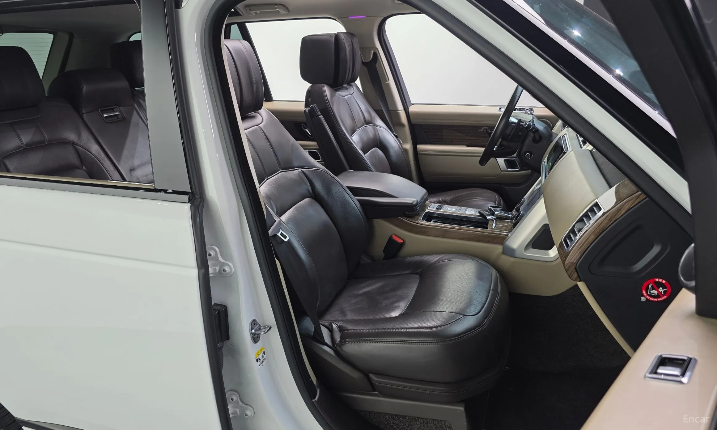 Land Rover Range Rover 4th Generation превью 12