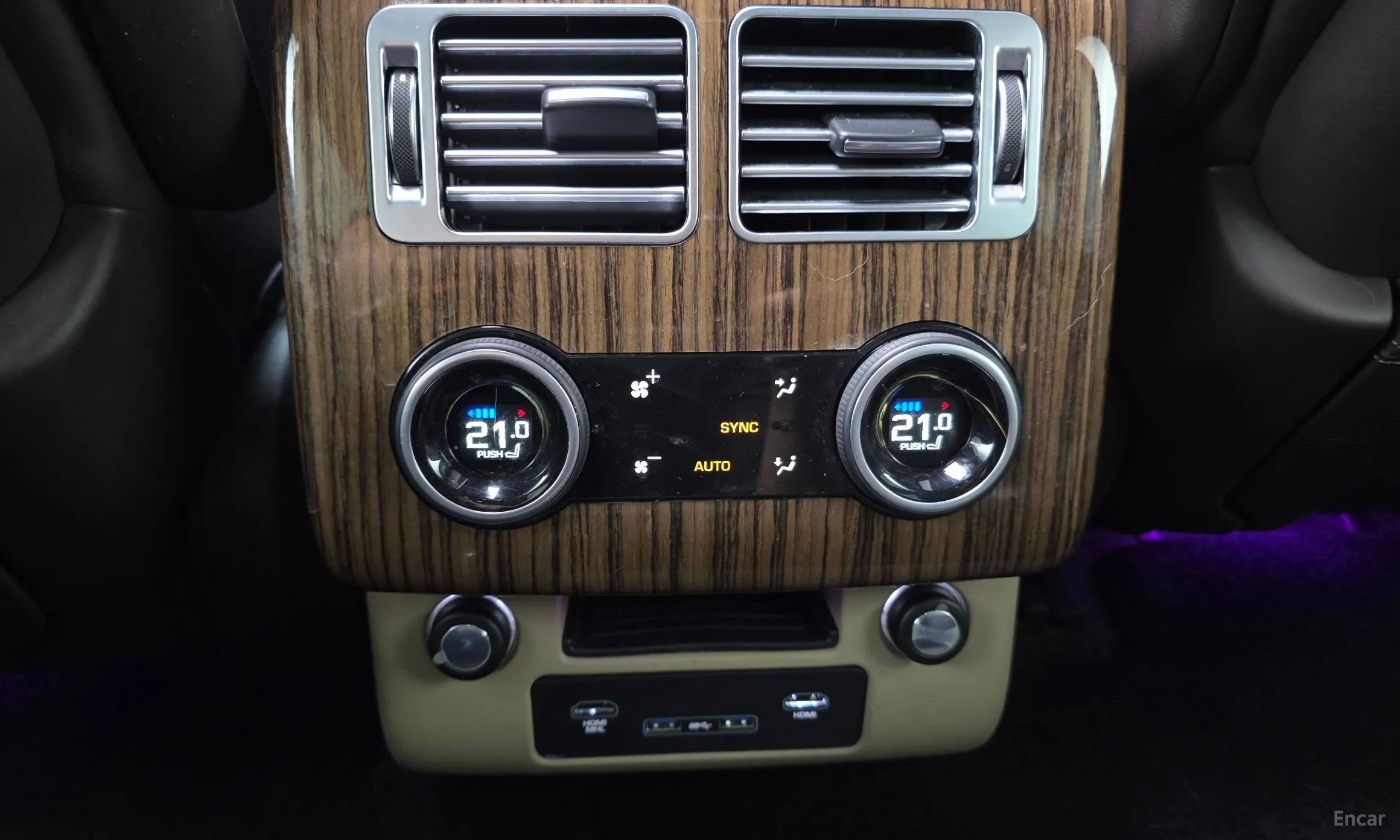 Land Rover Range Rover 4th Generation превью 18