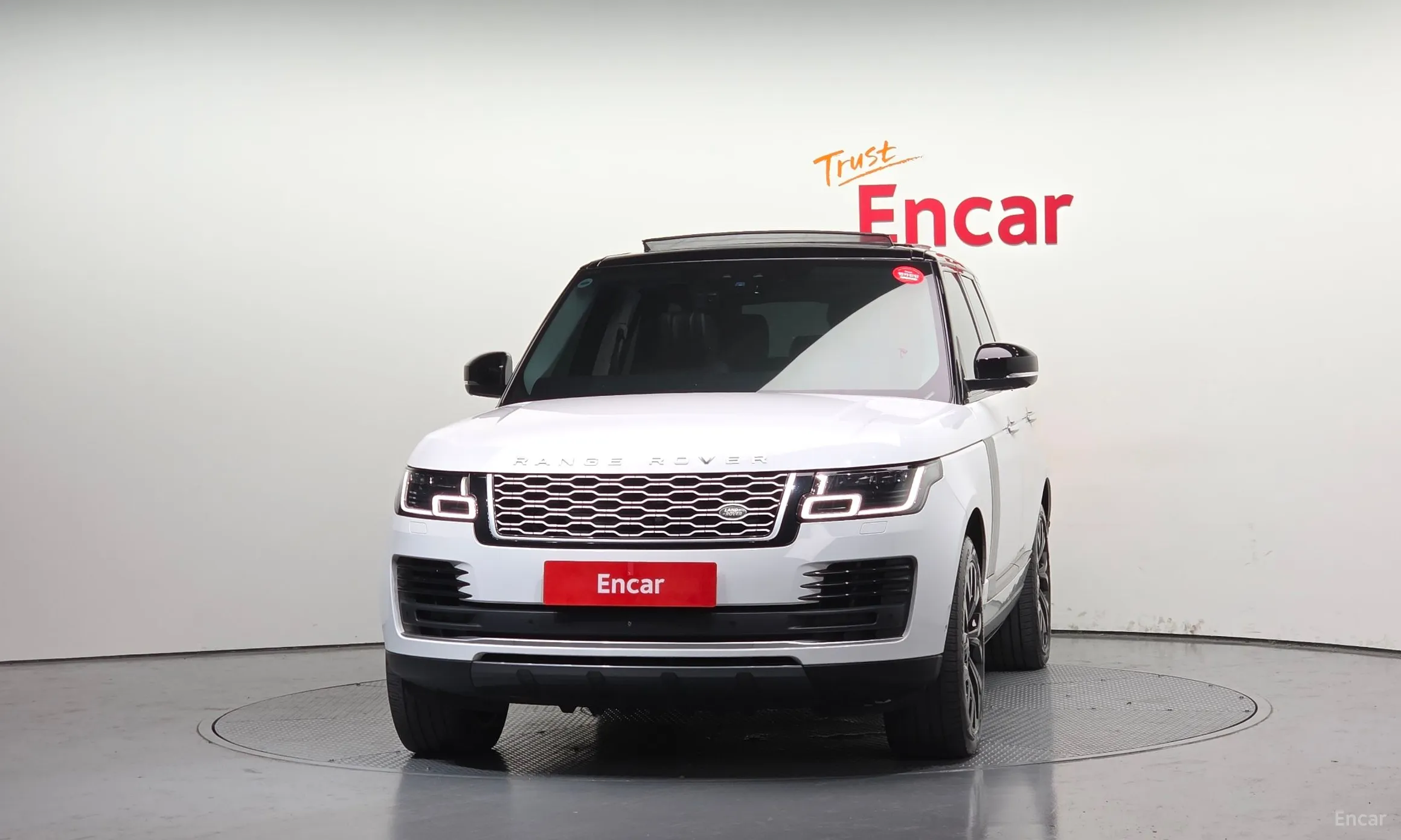 Land Rover Range Rover 4th Generation превью 3