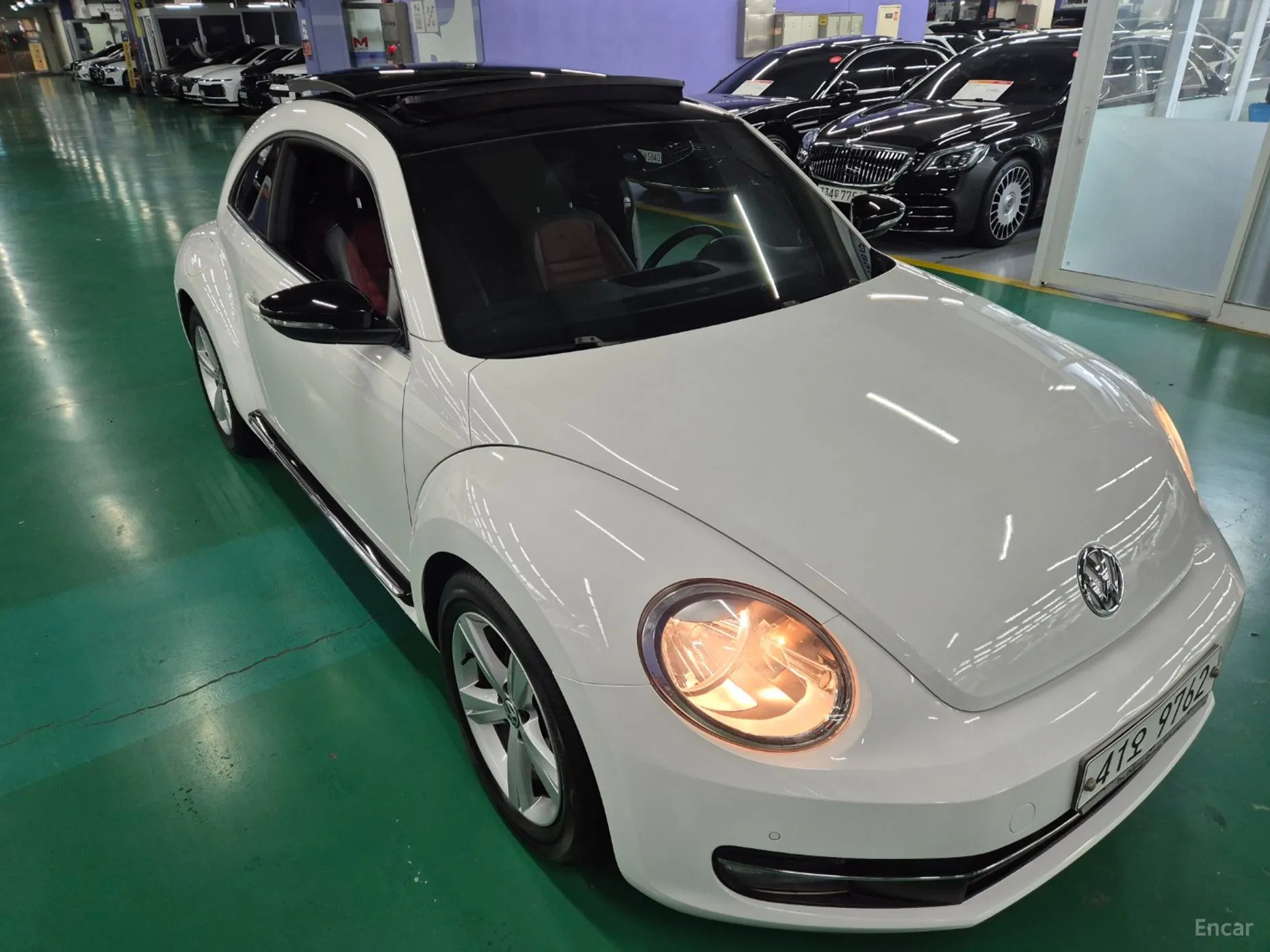 Volkswagen The Beetle