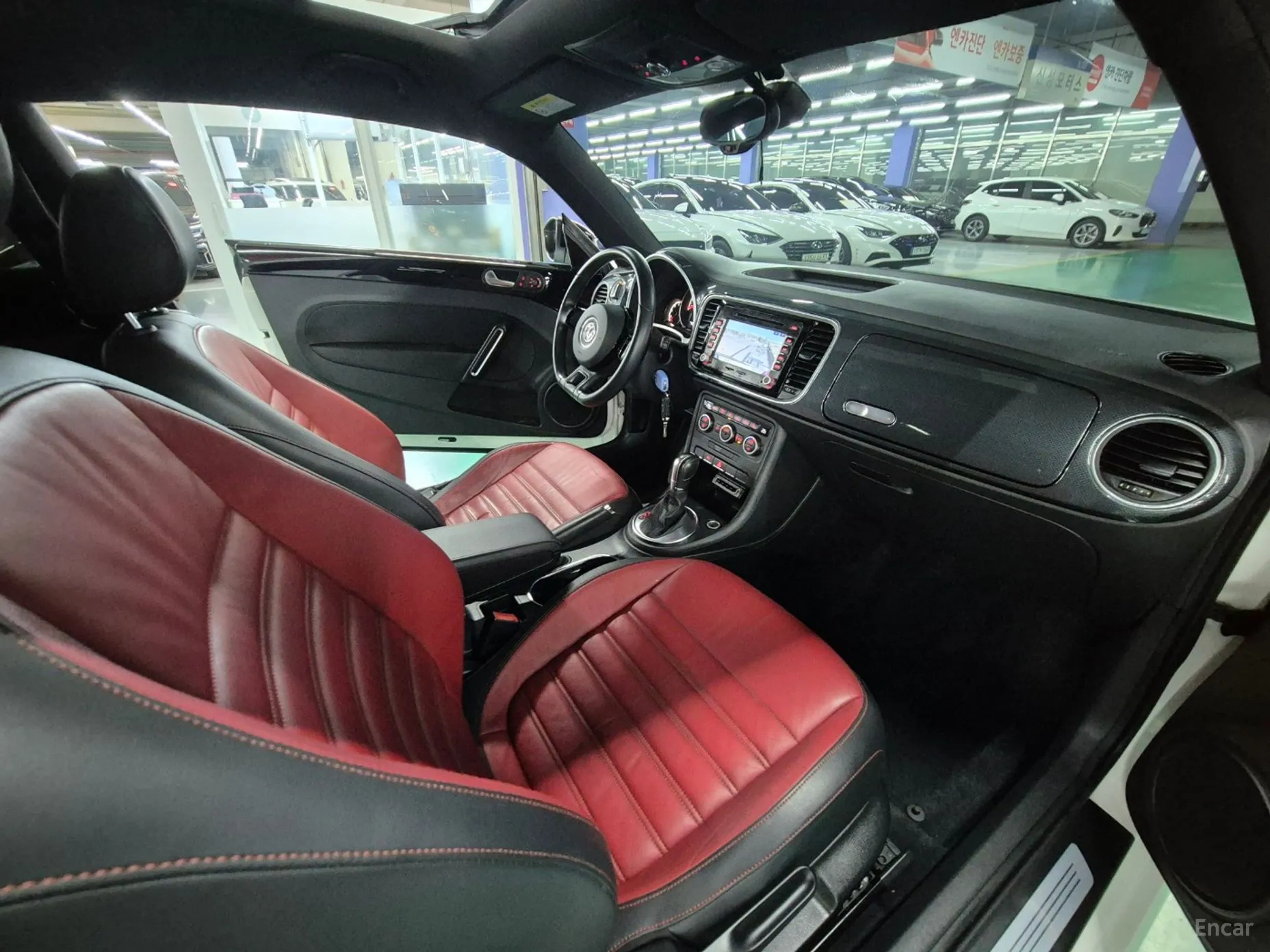 Volkswagen The Beetle превью 11