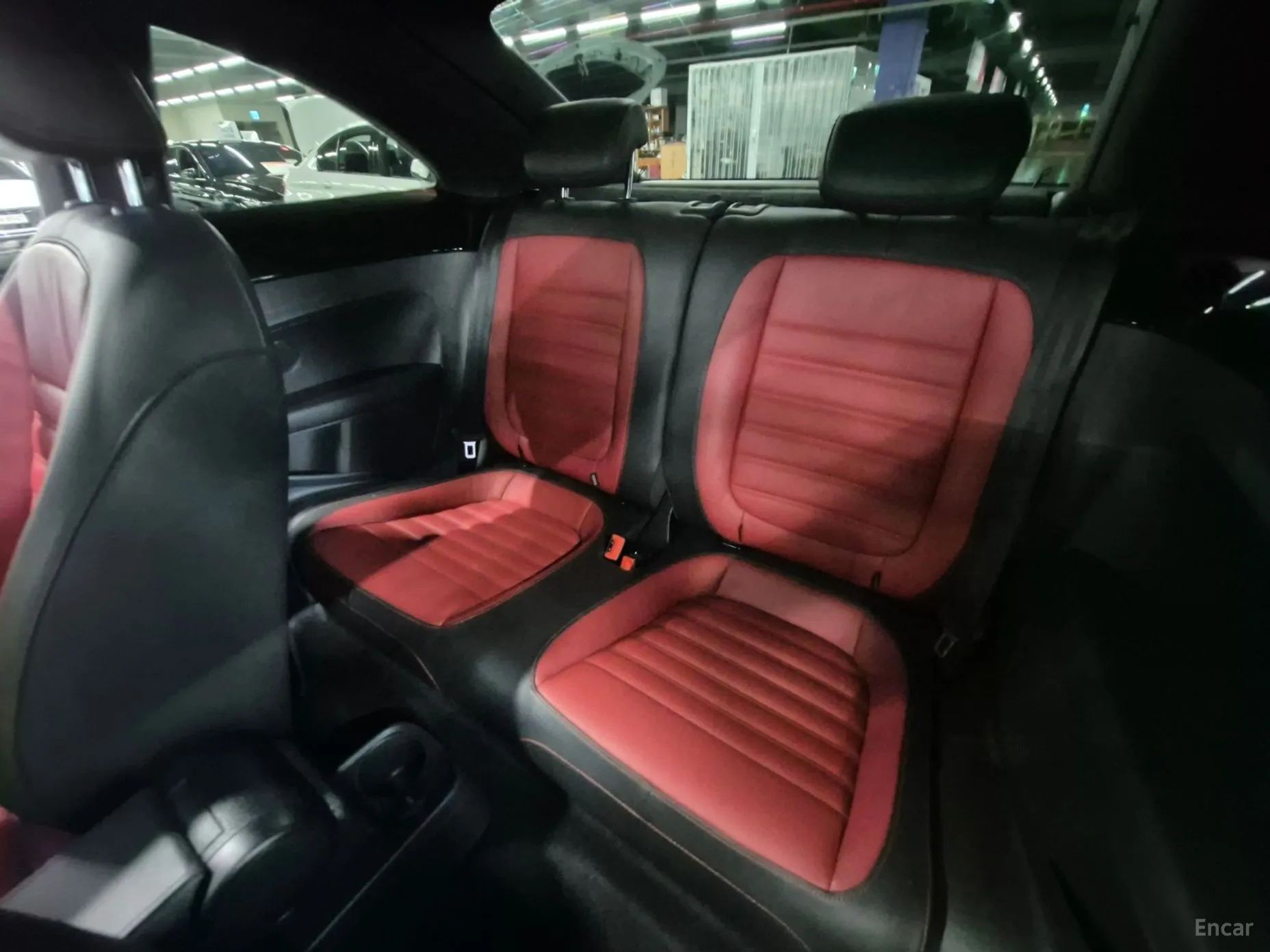 Volkswagen The Beetle превью 12