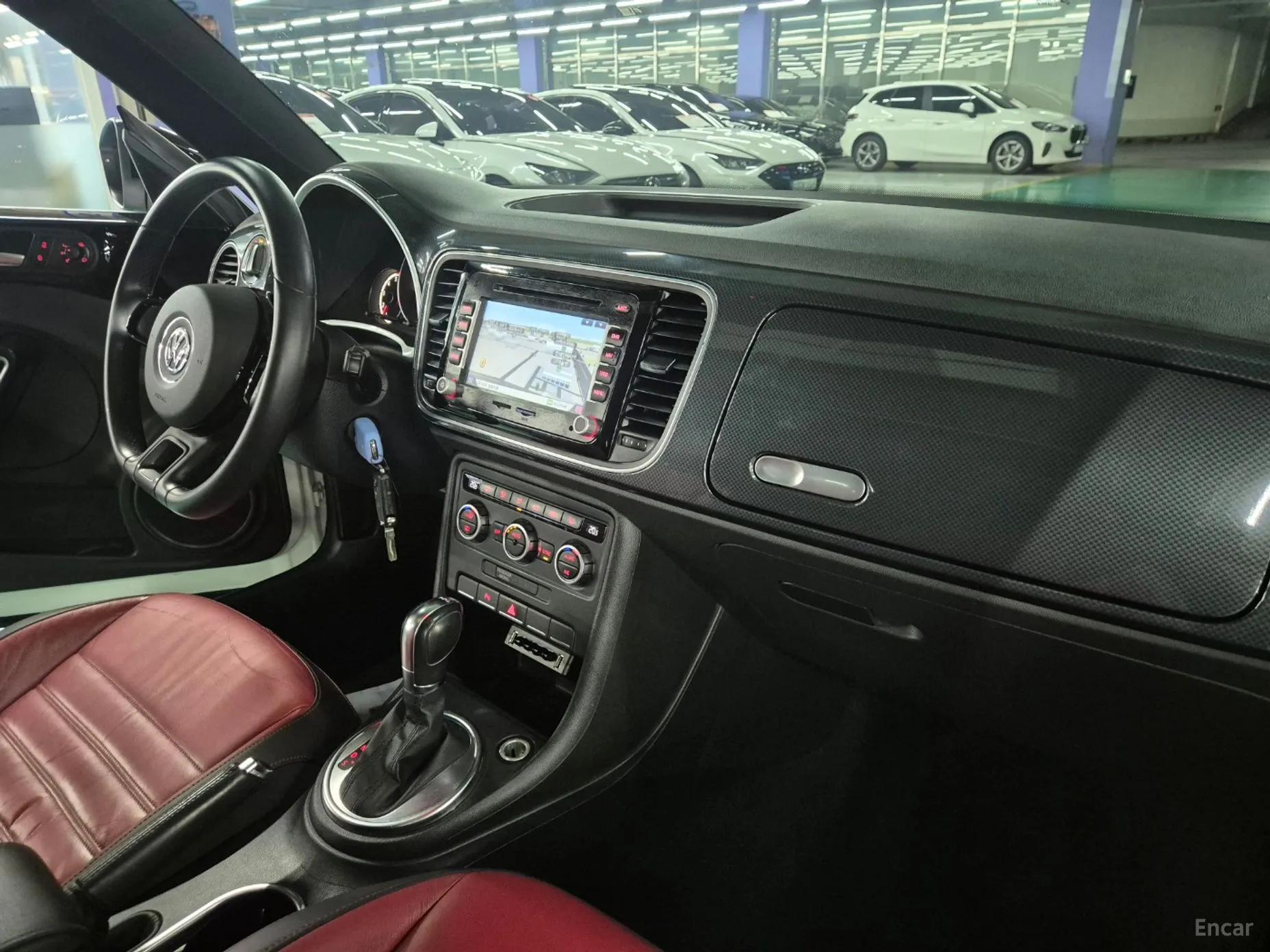 Volkswagen The Beetle превью 13