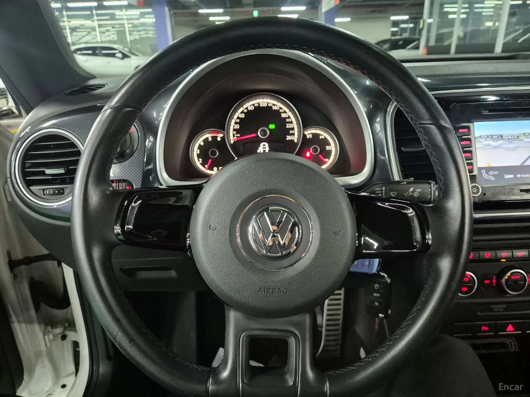 Volkswagen The Beetle превью 15