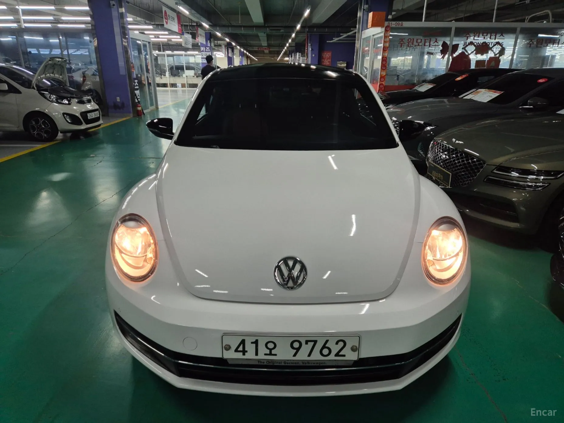 Volkswagen The Beetle