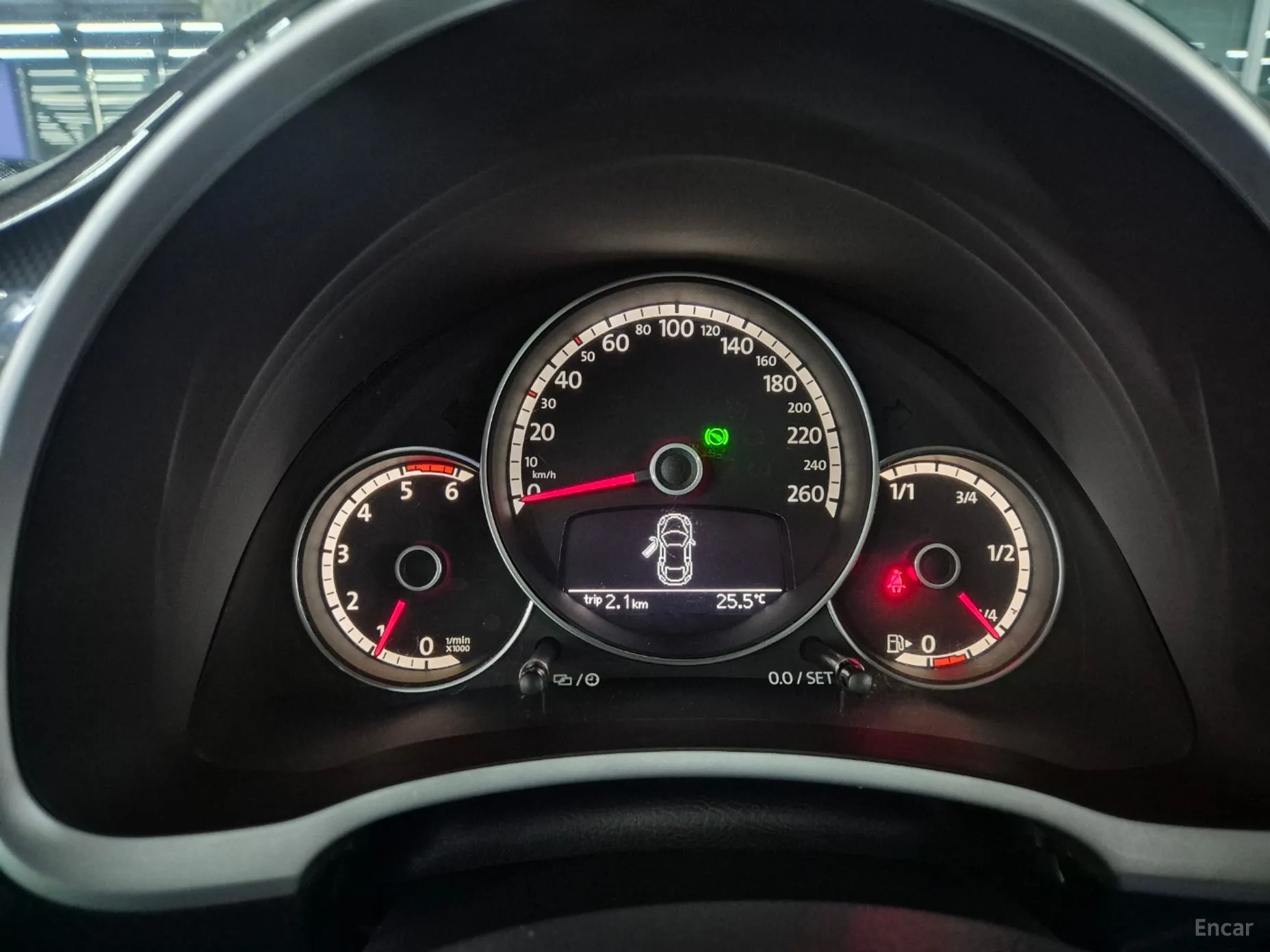 Volkswagen The Beetle превью 16