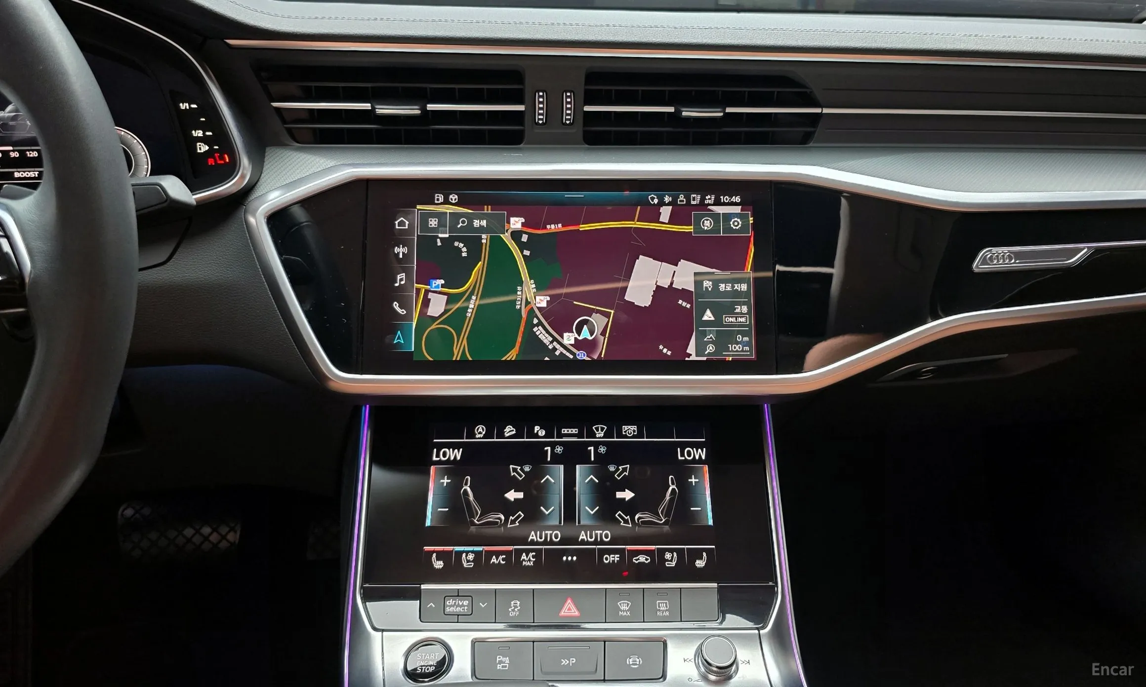 Audi A6 (C8) превью 15