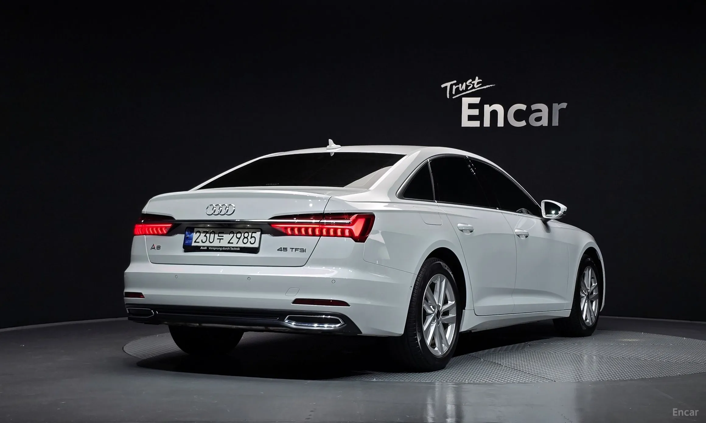 Audi A6 (C8) превью 2