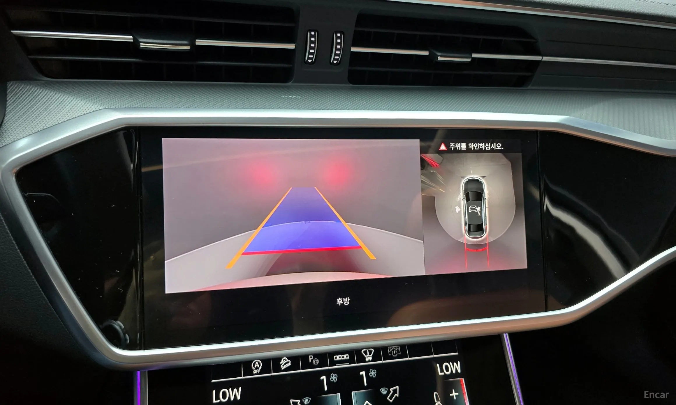 Audi A6 (C8) превью 16