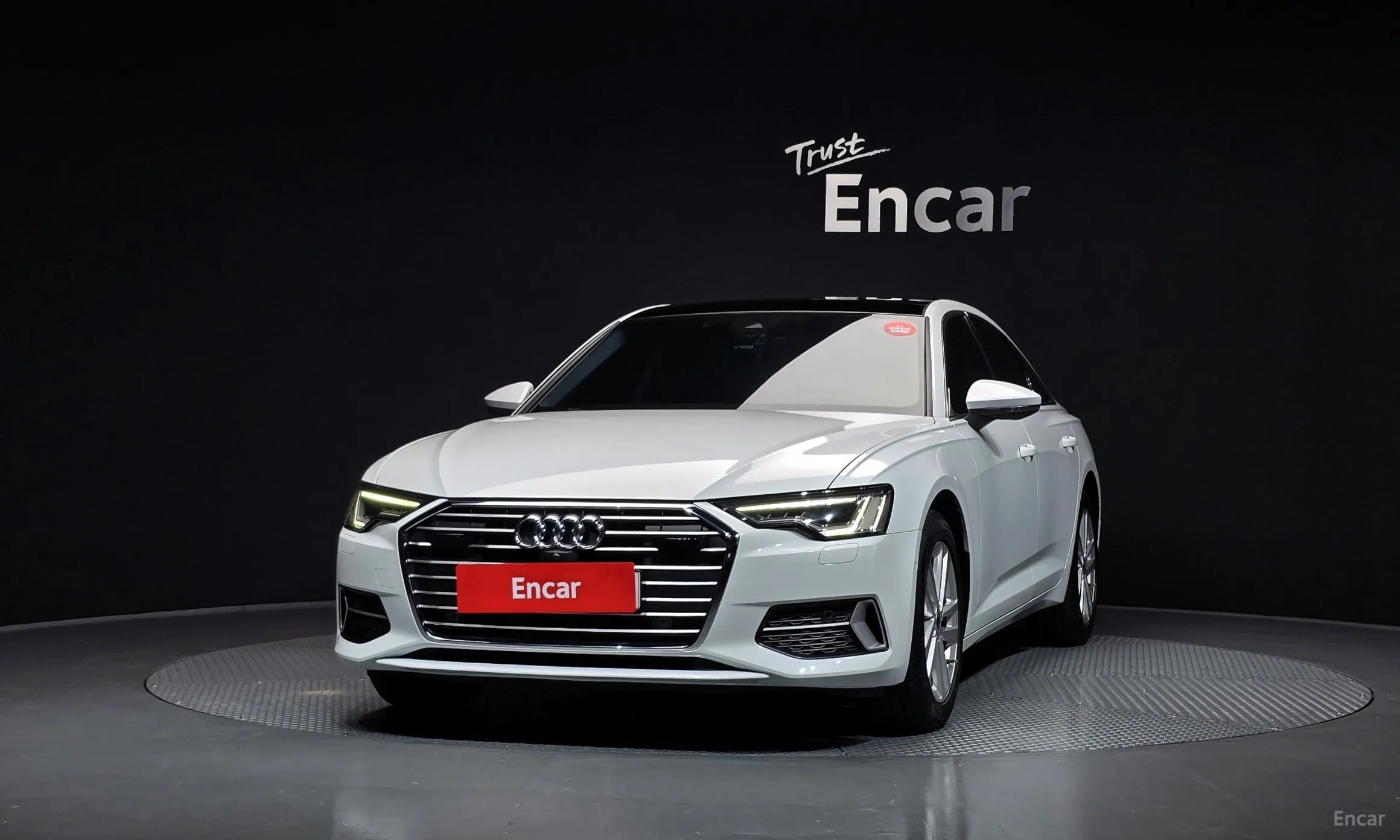 Audi A6 (C8) превью 3