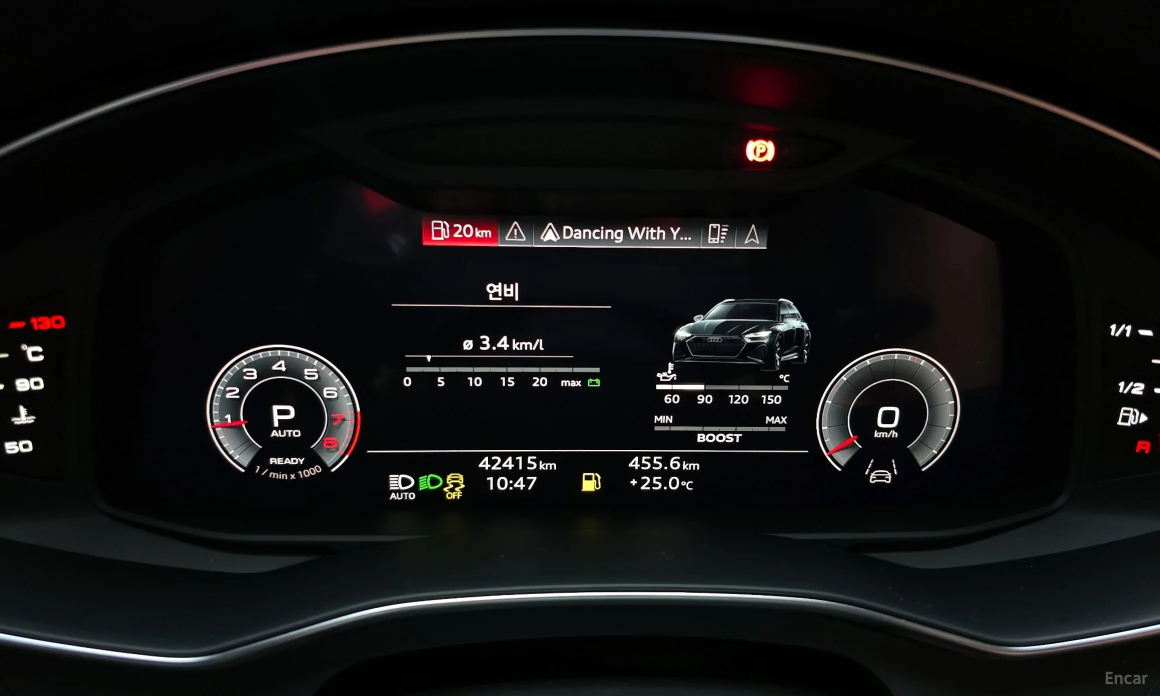 Audi A6 (C8) превью 8