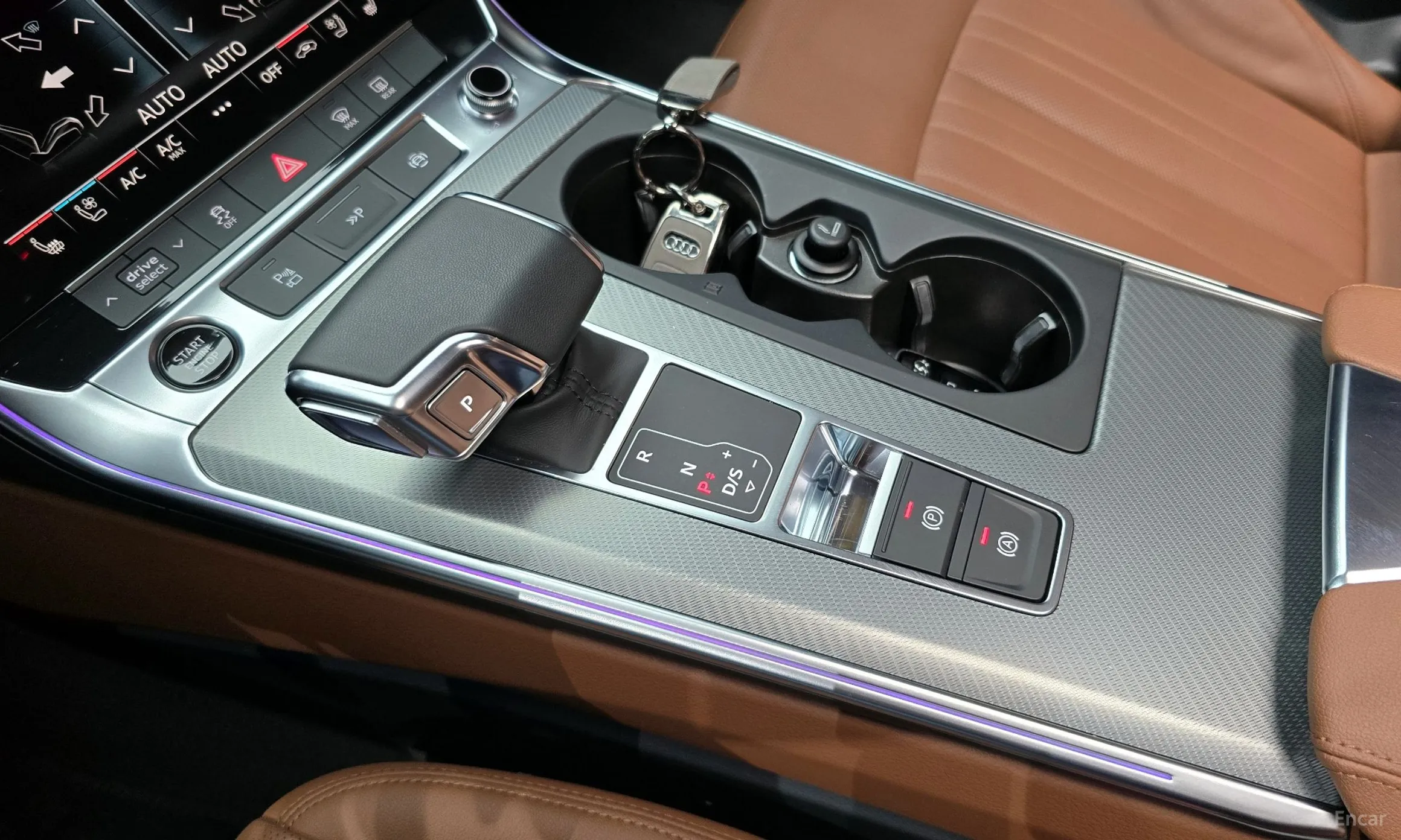 Audi A6 (C8) превью 9