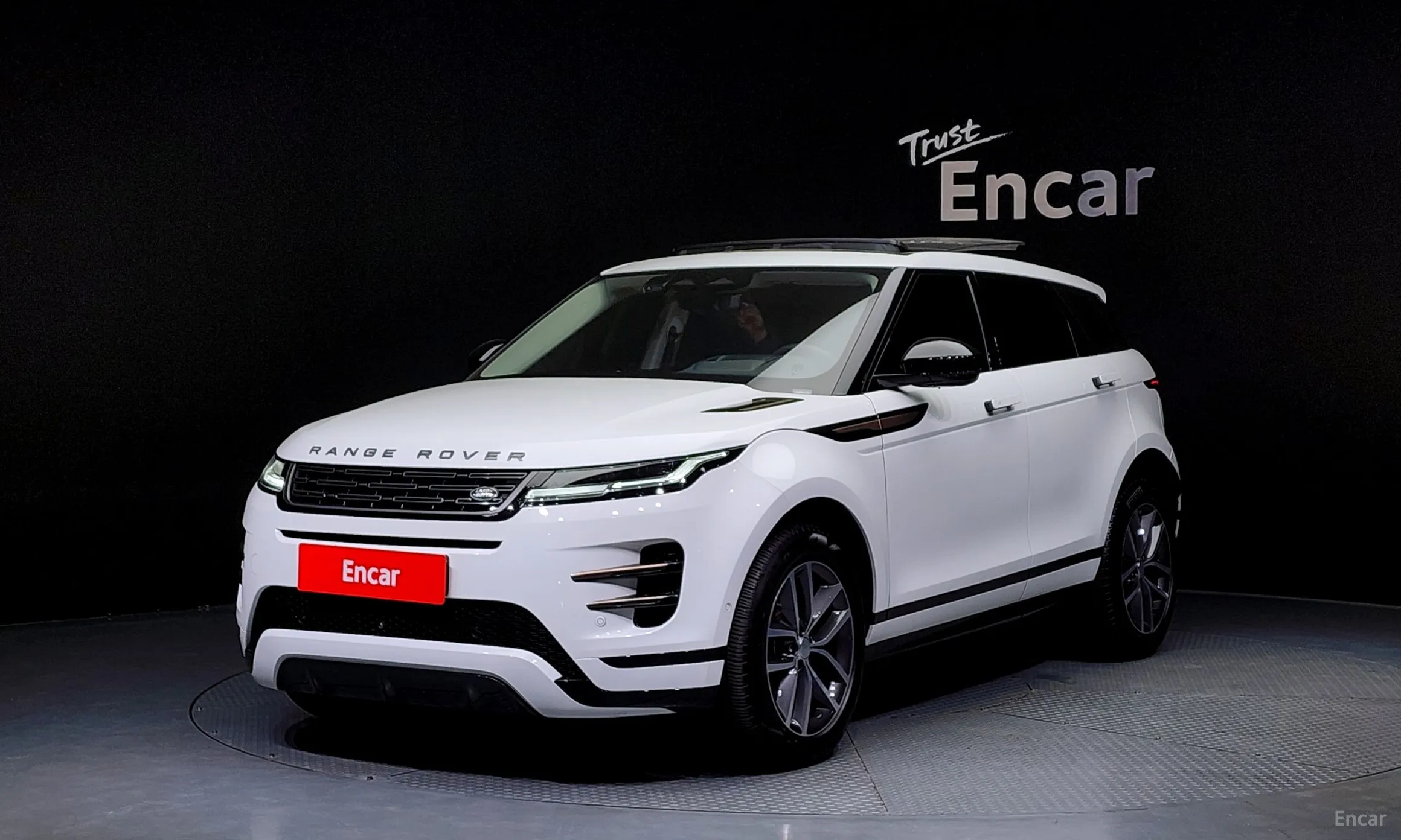 Land Rover Range Rover Evoque 2nd Generation