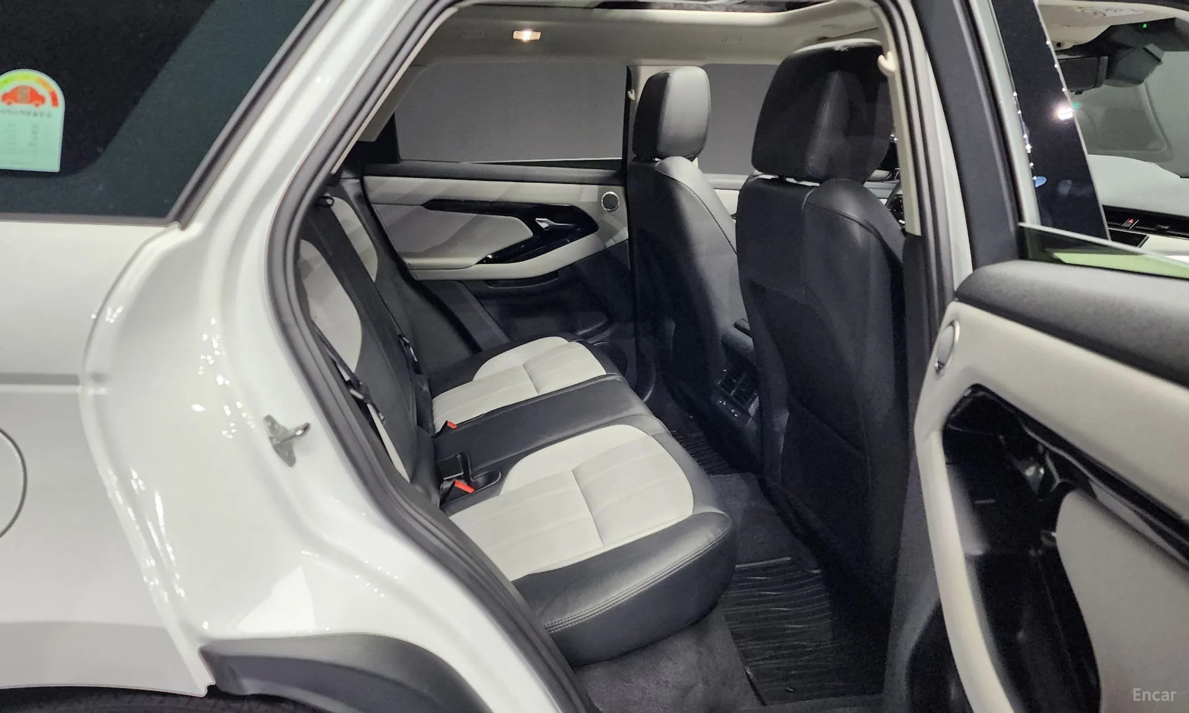 Land Rover Range Rover Evoque 2nd Generation превью 12