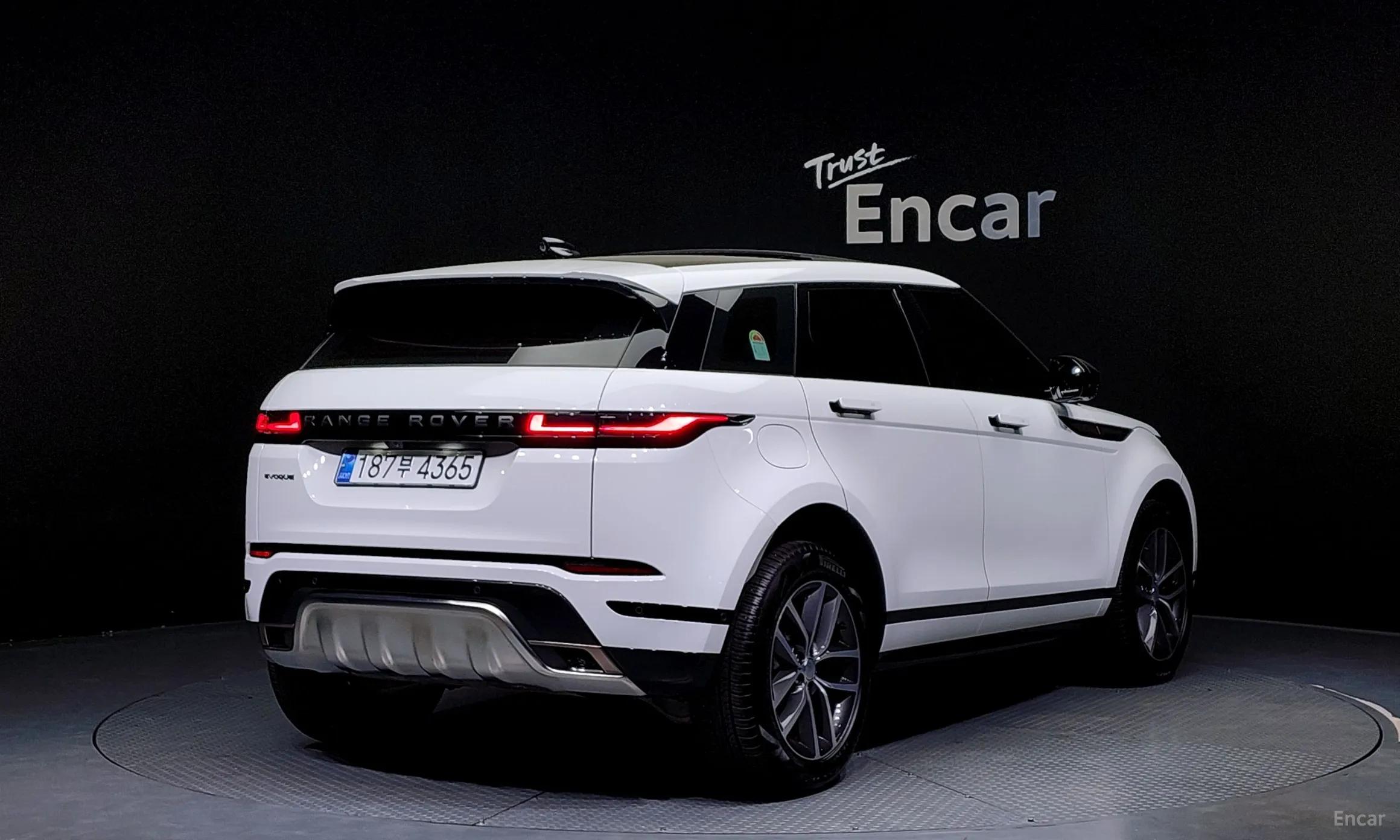 Land Rover Range Rover Evoque 2nd Generation