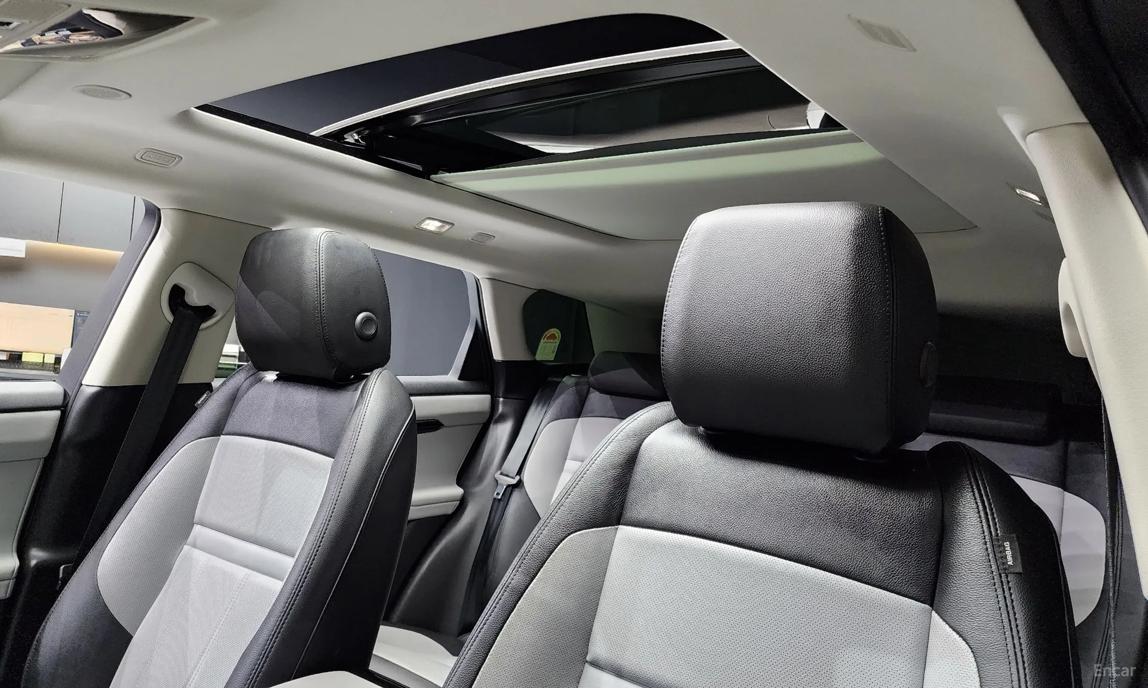 Land Rover Range Rover Evoque 2nd Generation превью 18