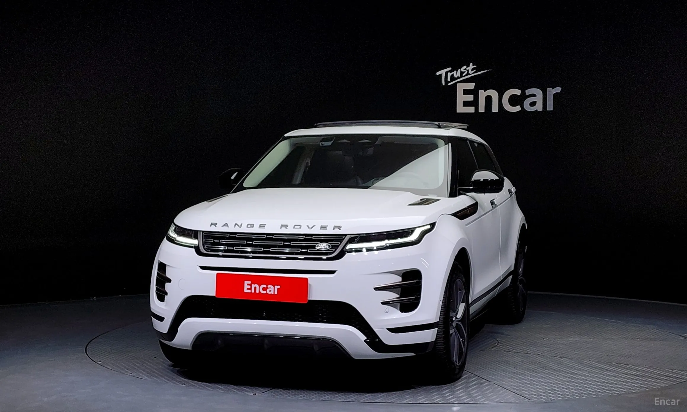 Land Rover Range Rover Evoque 2nd Generation превью 3