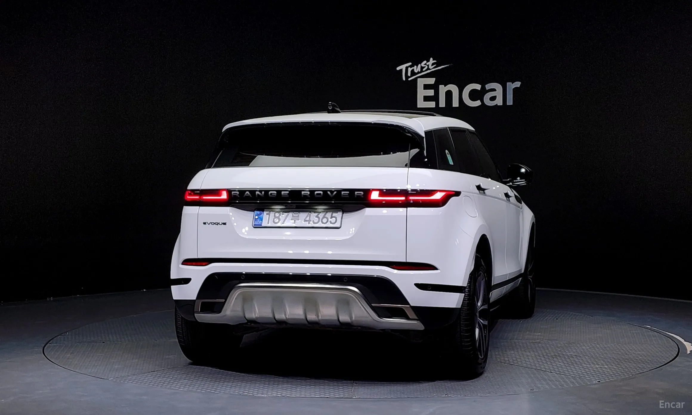 Land Rover Range Rover Evoque 2nd Generation превью 4