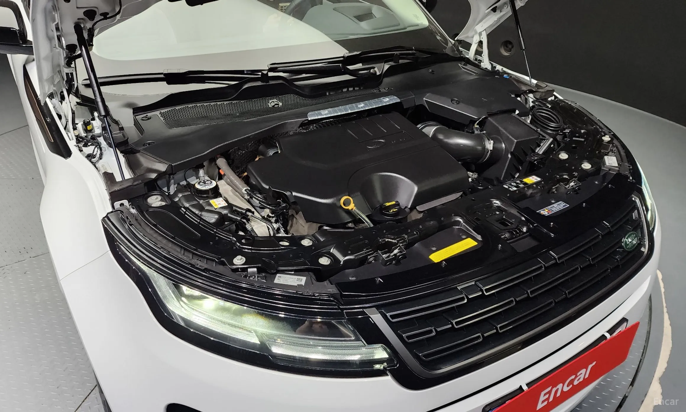 Land Rover Range Rover Evoque 2nd Generation превью 6