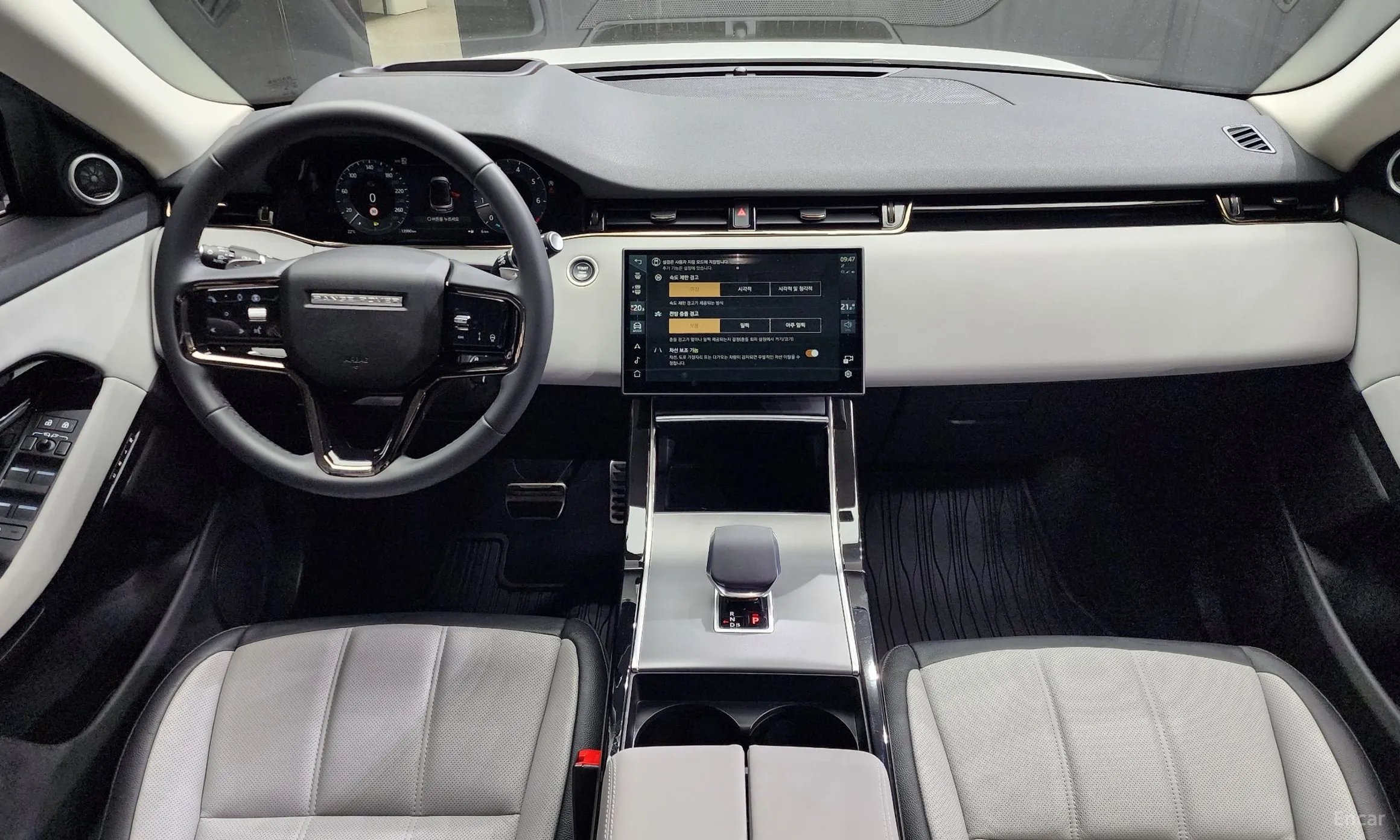 Land Rover Range Rover Evoque 2nd Generation превью 7