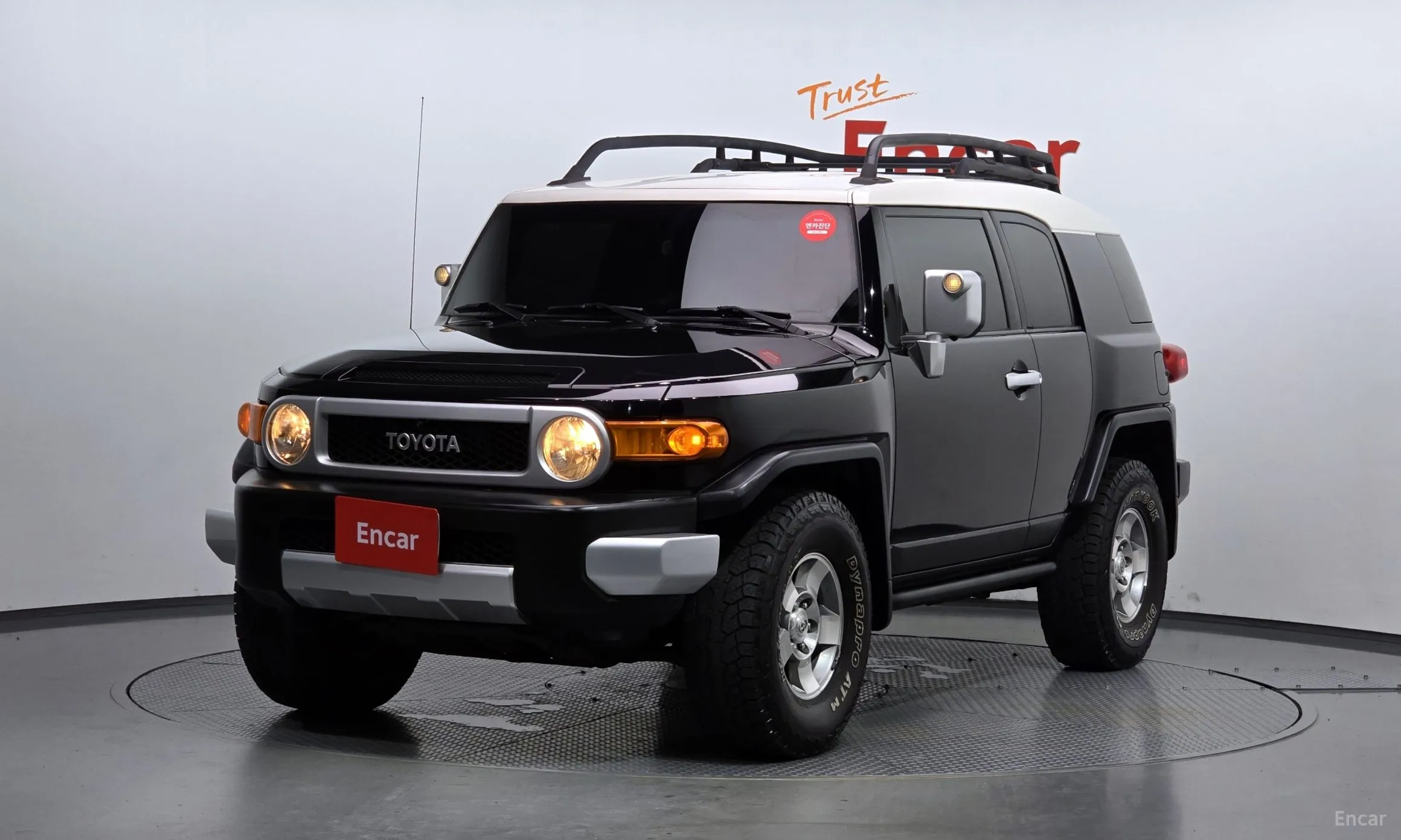 Toyota FJ Cruiser