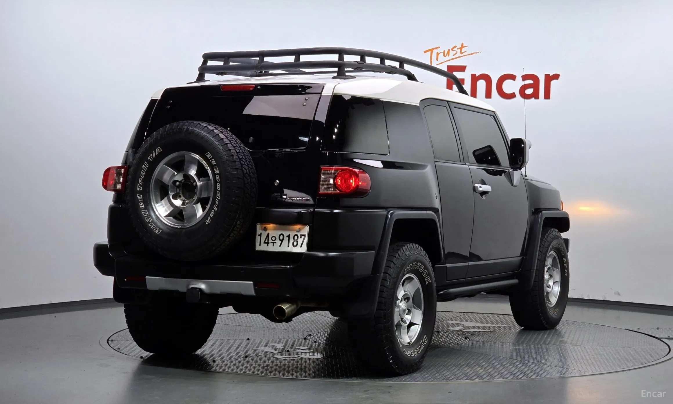 Toyota FJ Cruiser
