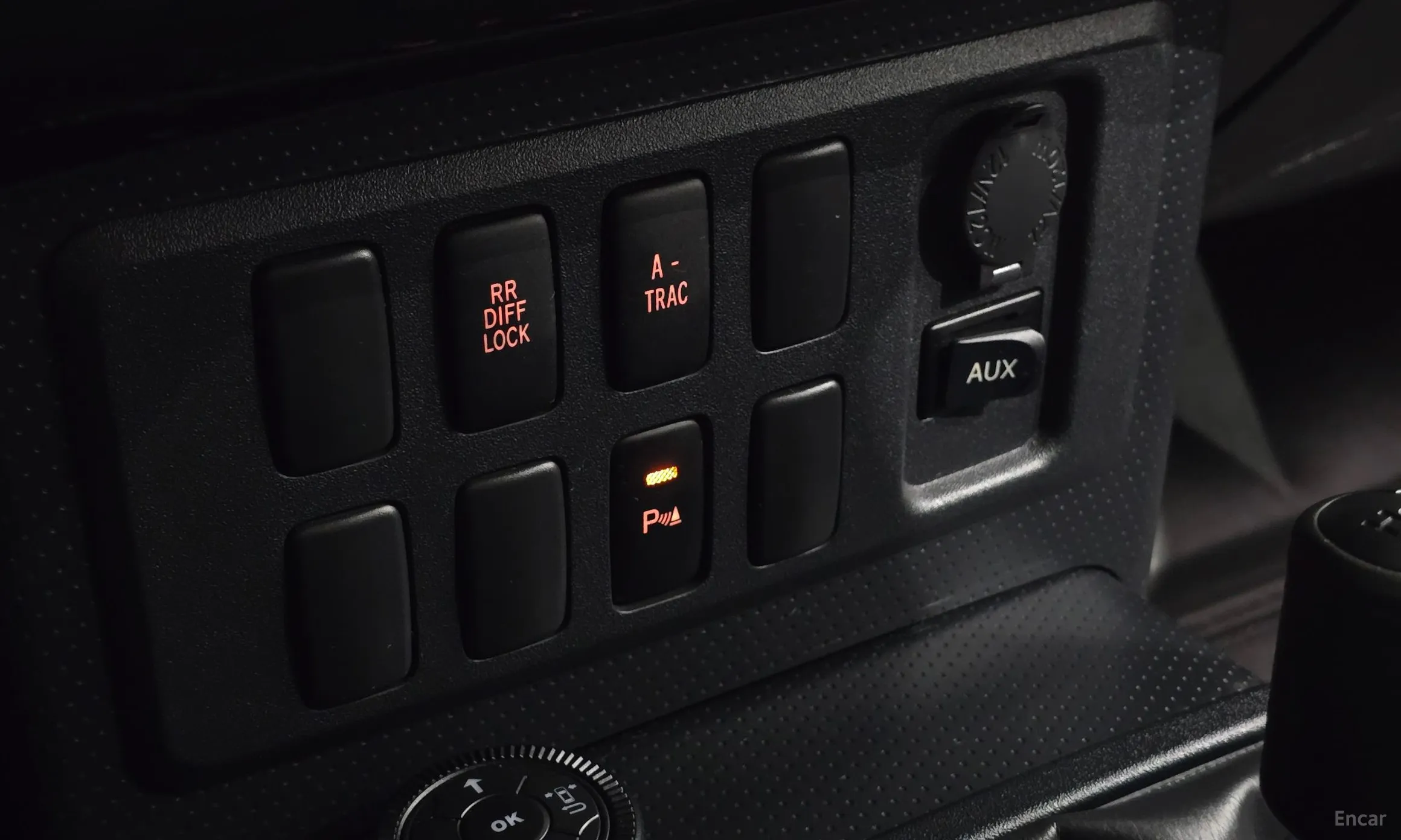 Toyota FJ Cruiser превью 17