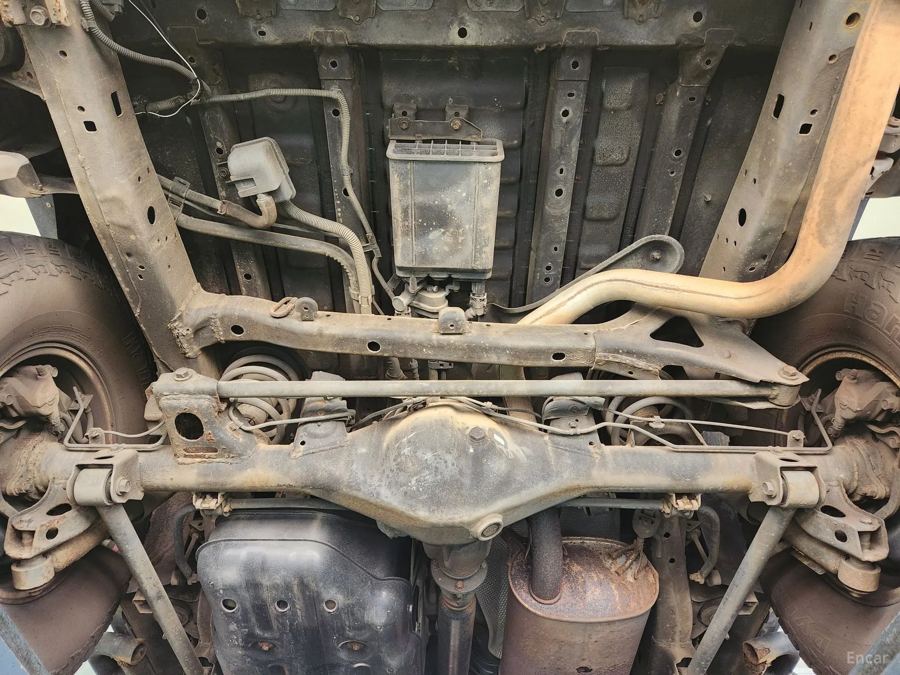 Toyota FJ Cruiser превью 19