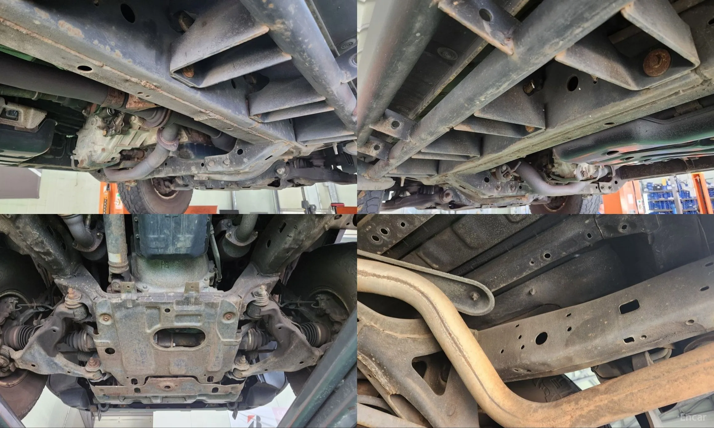 Toyota FJ Cruiser превью 20