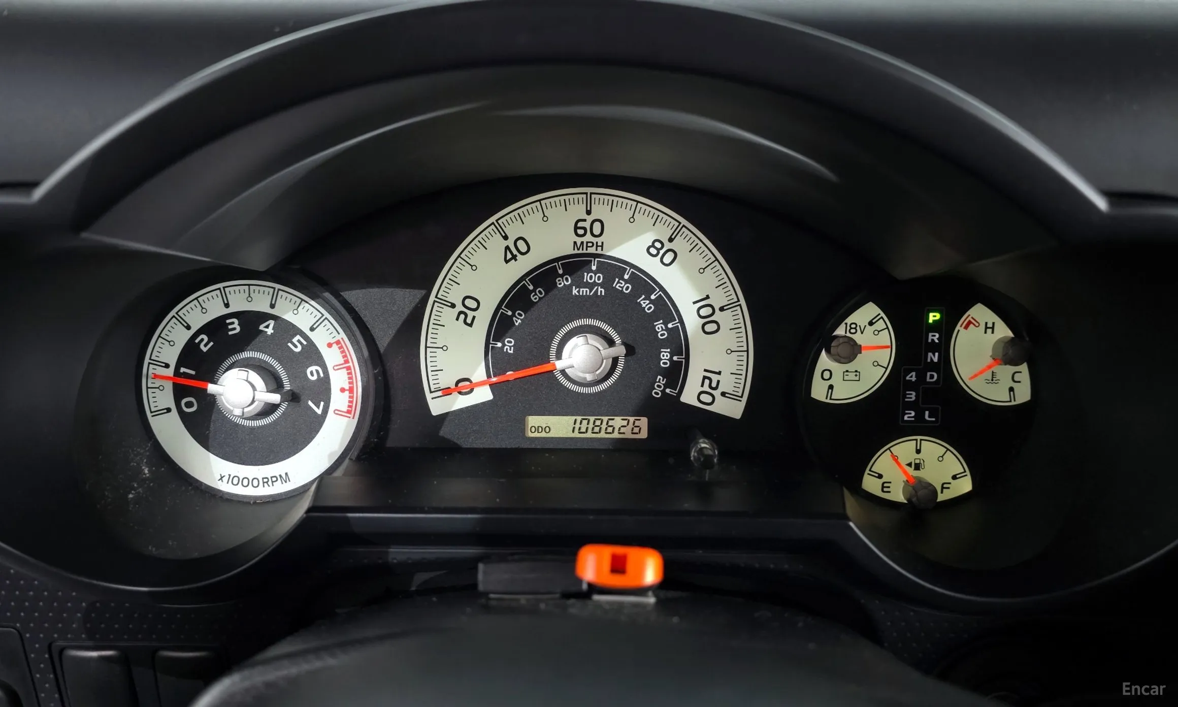 Toyota FJ Cruiser превью 8