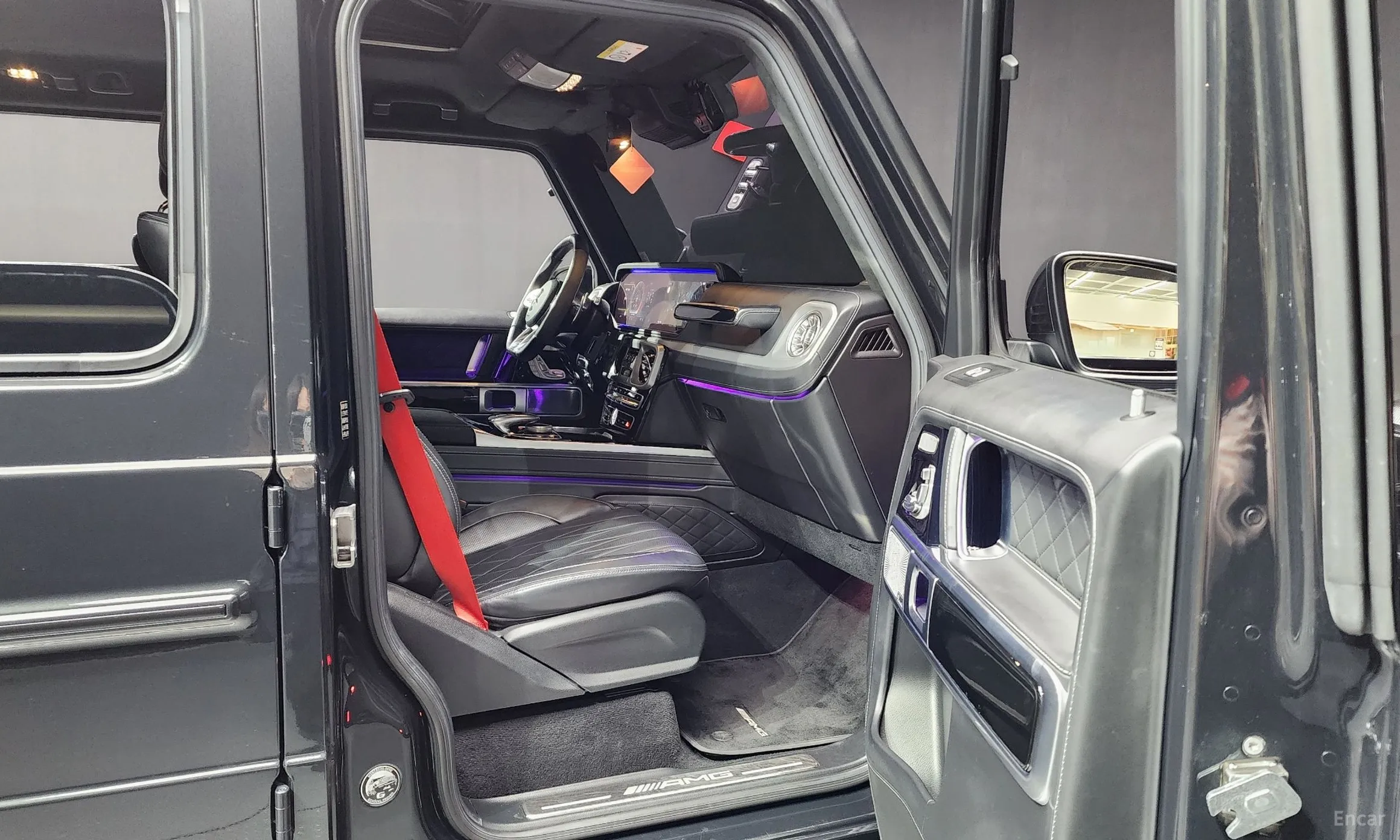 Mercedes Benz G-Class W463b превью 10