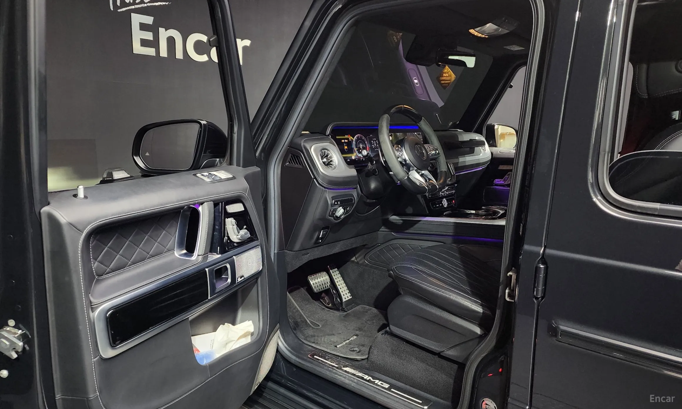 Mercedes Benz G-Class W463b превью 11