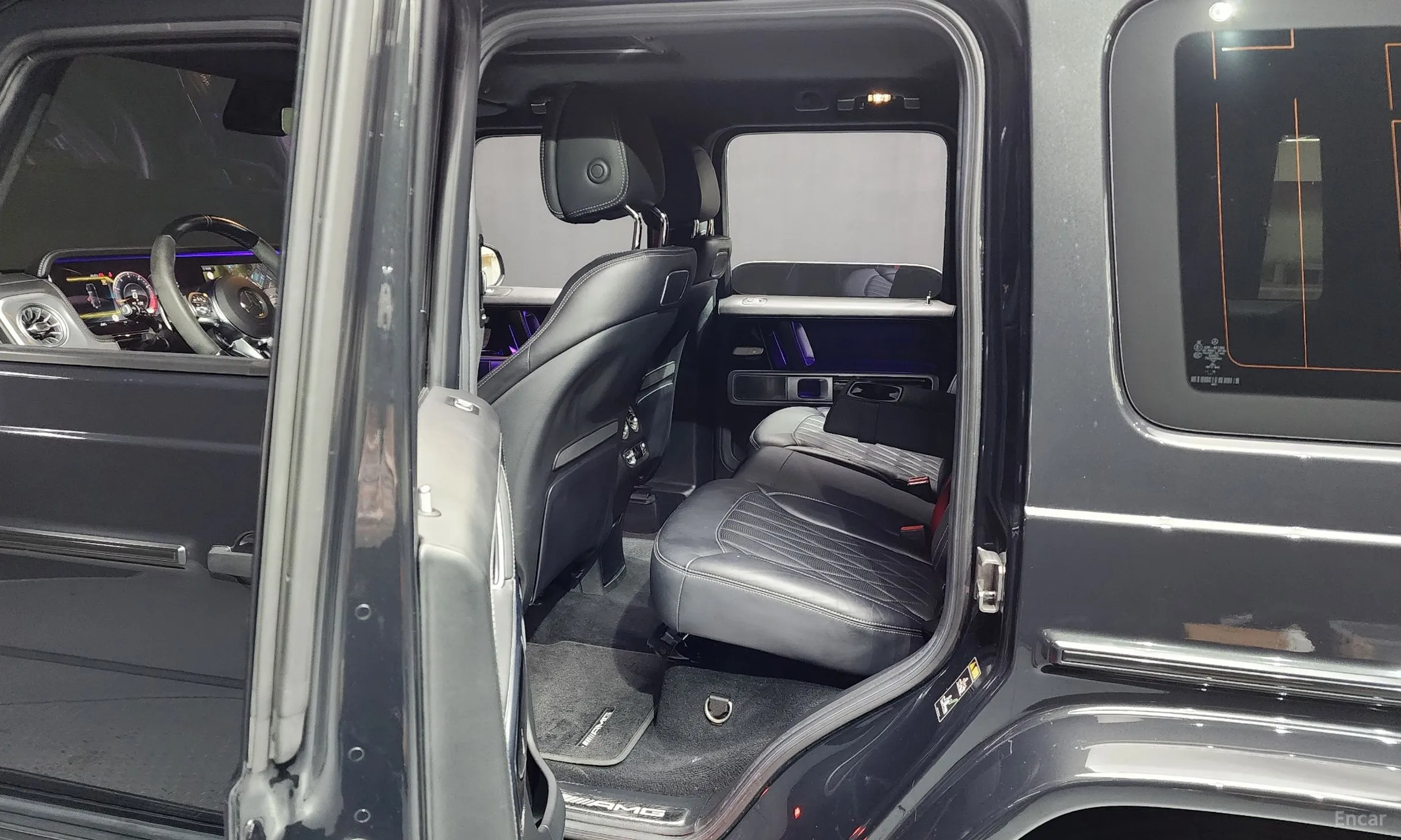 Mercedes Benz G-Class W463b превью 12