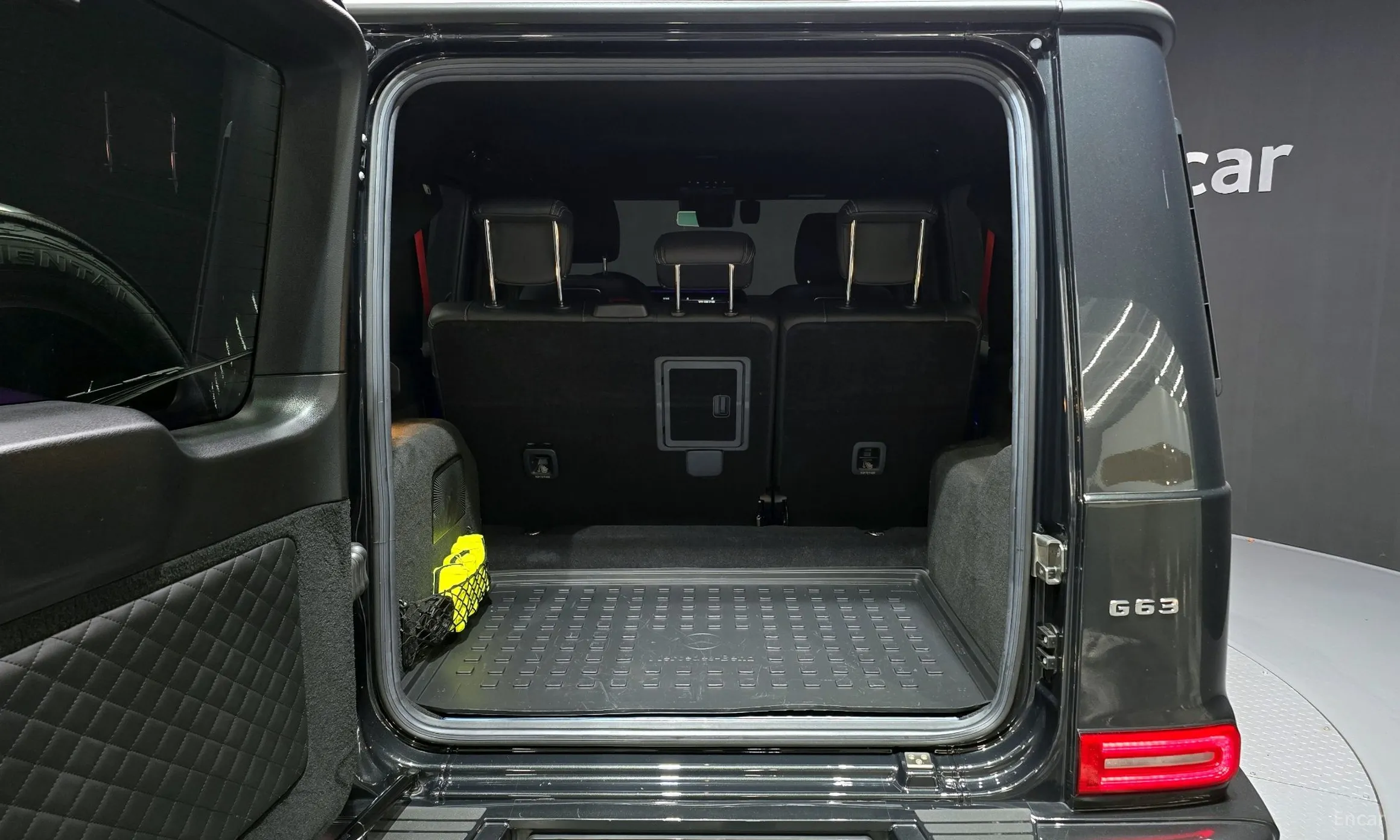 Mercedes Benz G-Class W463b превью 20