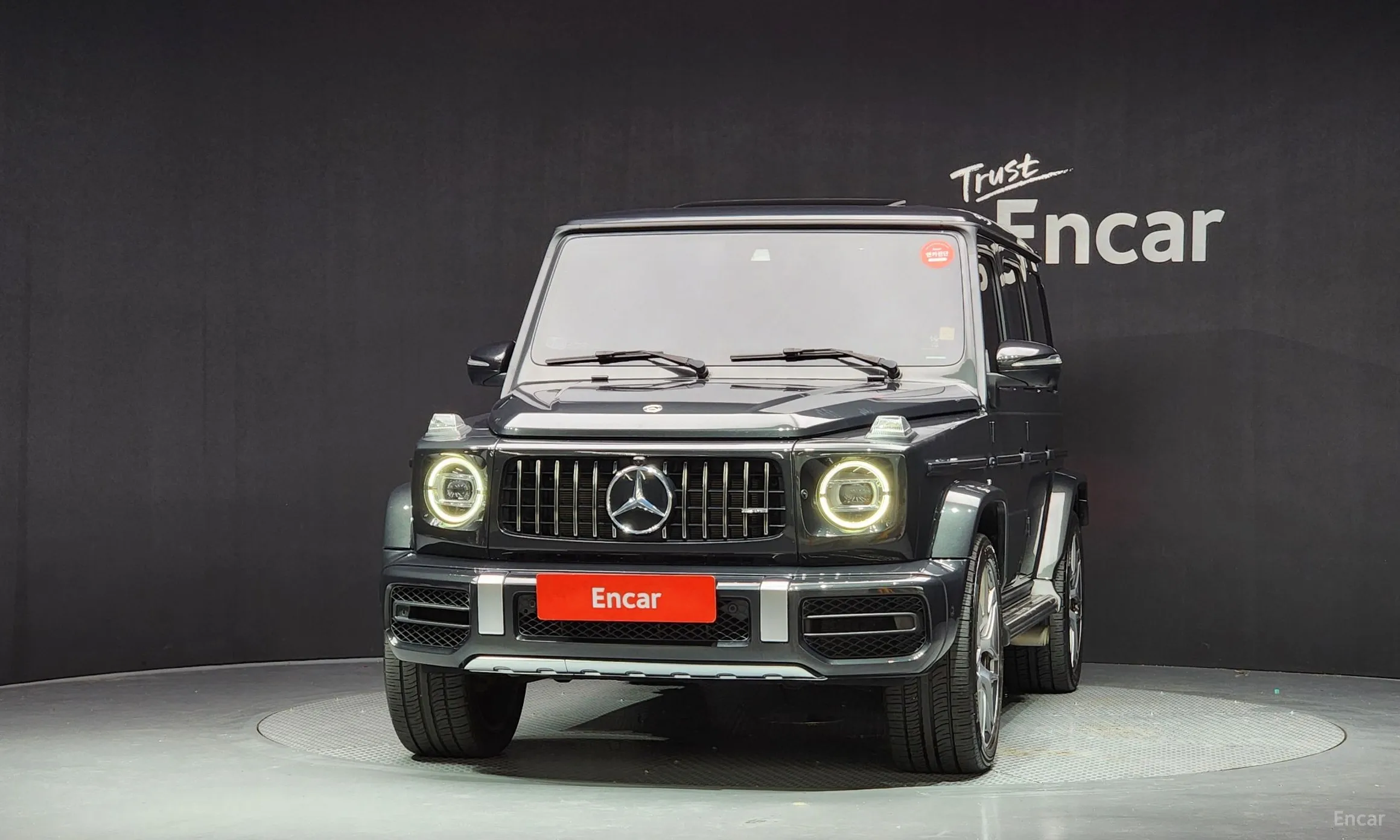 Mercedes Benz G-Class W463b превью 3